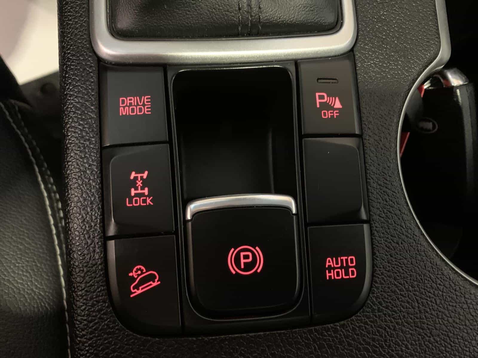 Image 19 Kia Sportage EX Premium S 2021