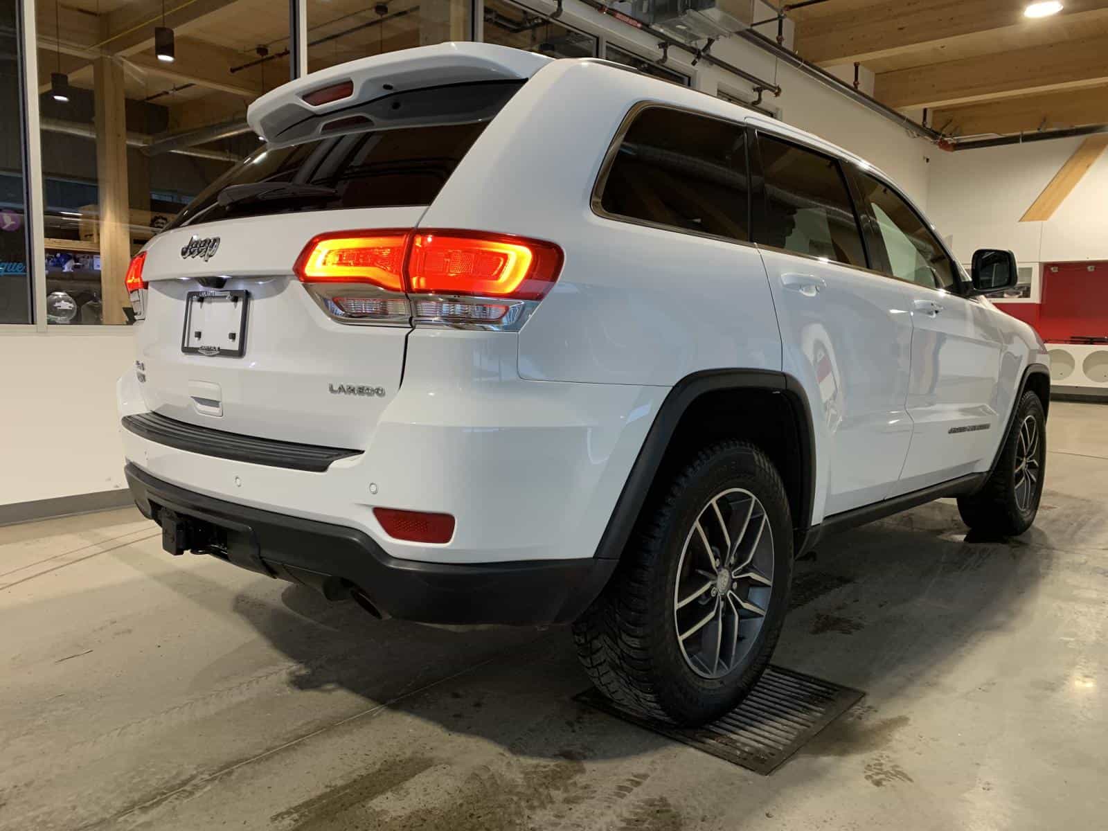 Image 5 Jeep Grand Cherokee Laredo 2018