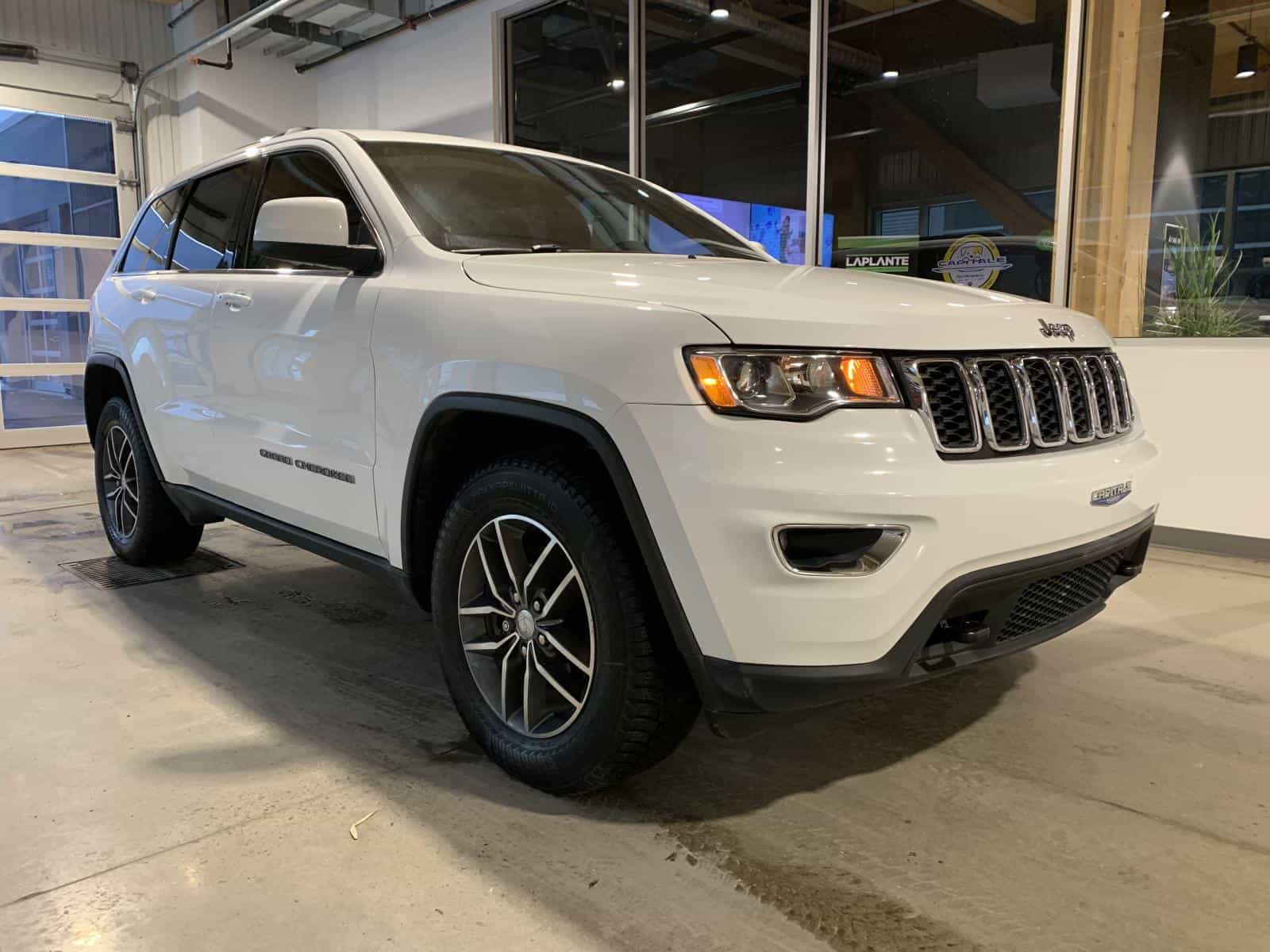 Image 6 Jeep Grand Cherokee Laredo 2018