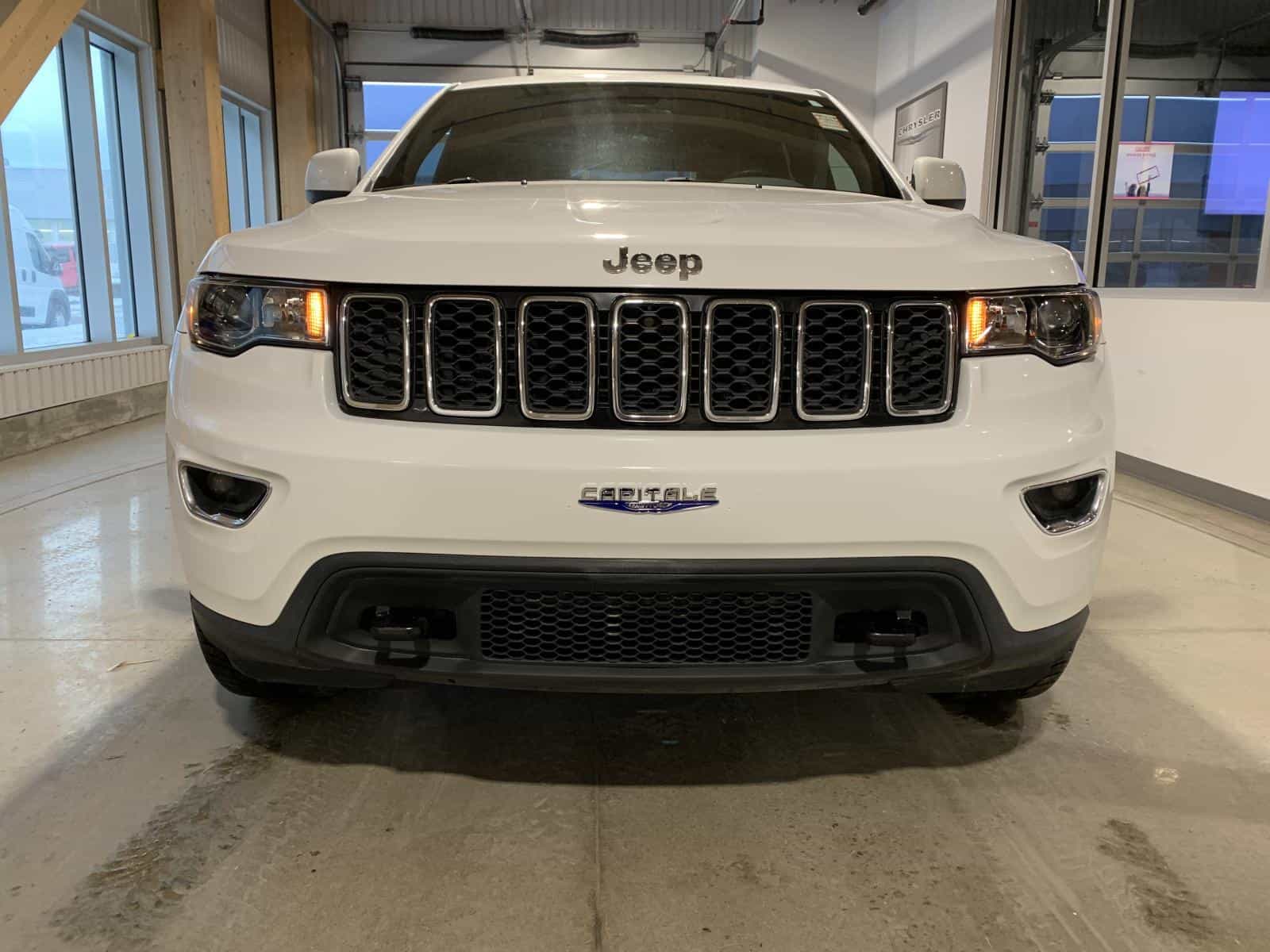 Image 7 Jeep Grand Cherokee Laredo 2018