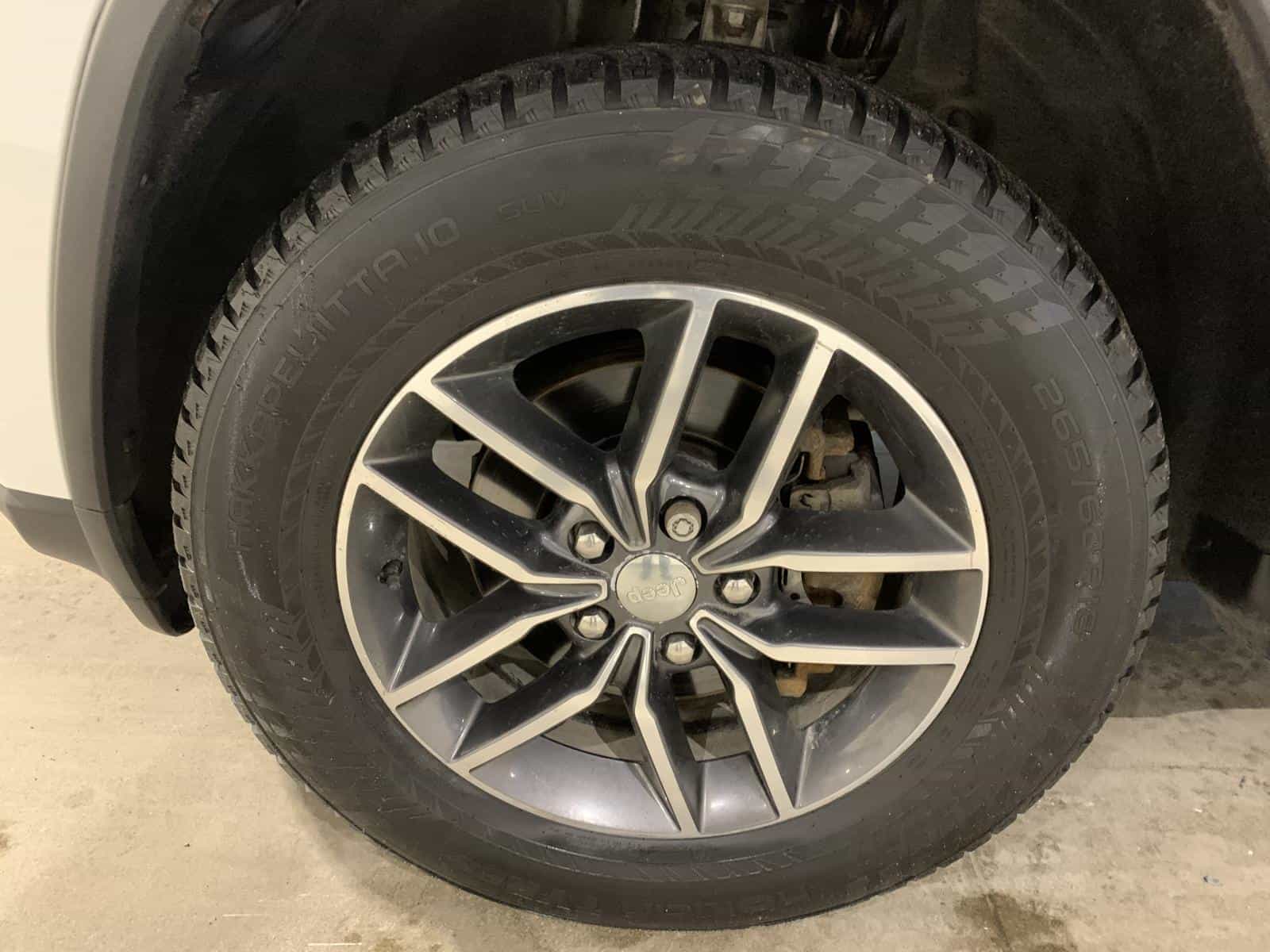 Image 9 Jeep Grand Cherokee Laredo 2018