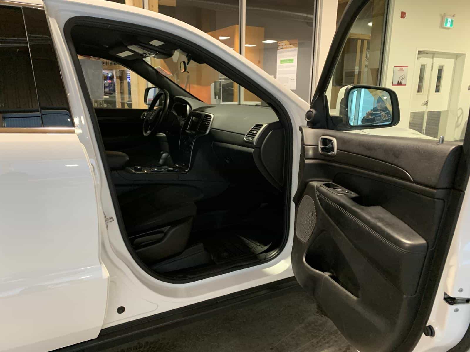 Image 10 Jeep Grand Cherokee Laredo 2018