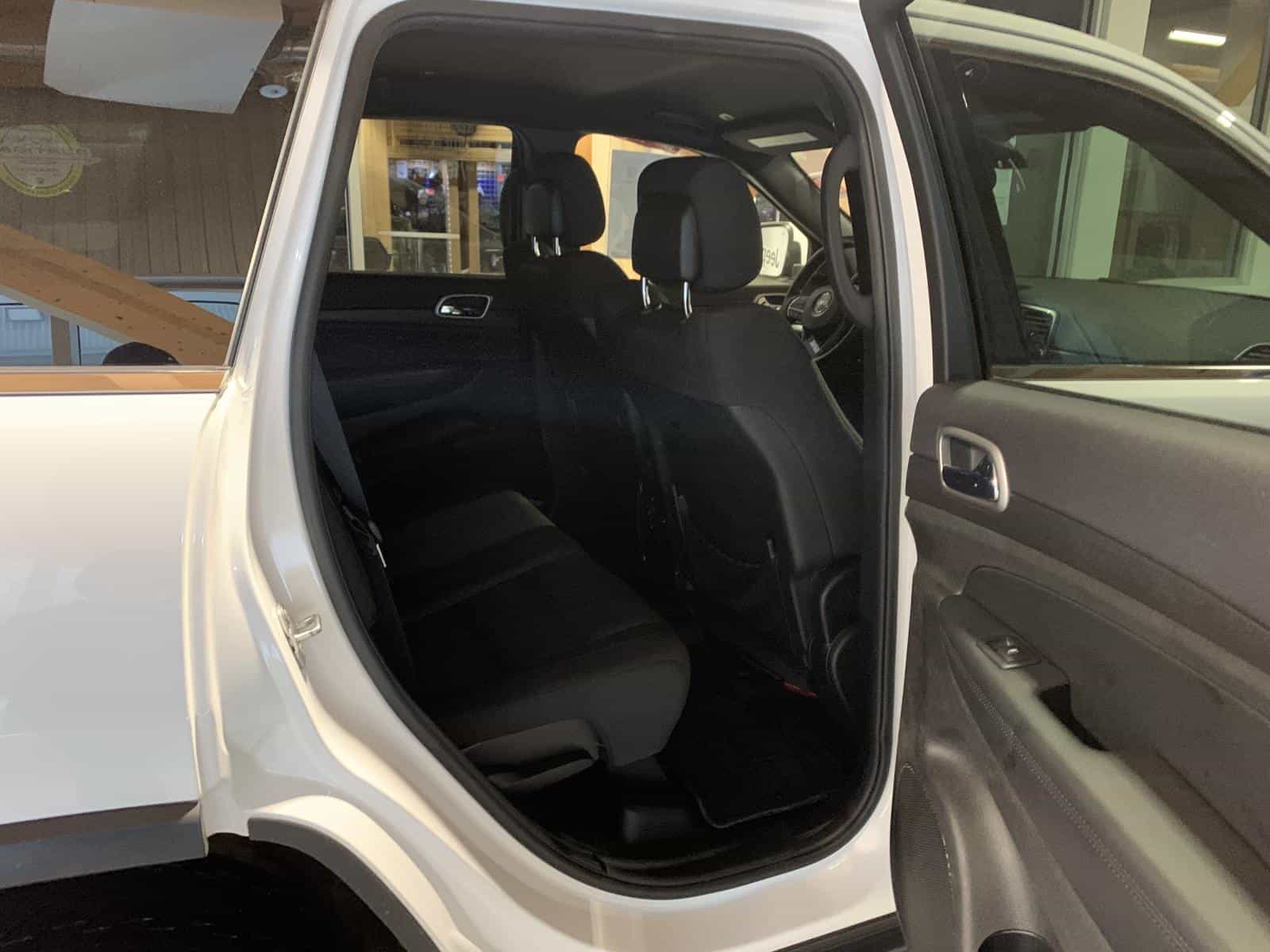Image 11 Jeep Grand Cherokee Laredo 2018