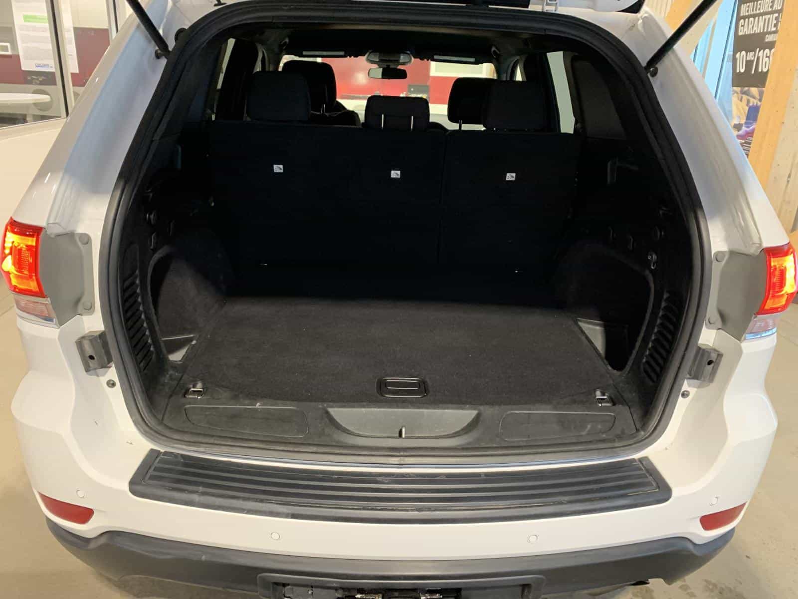 Image 12 Jeep Grand Cherokee Laredo 2018