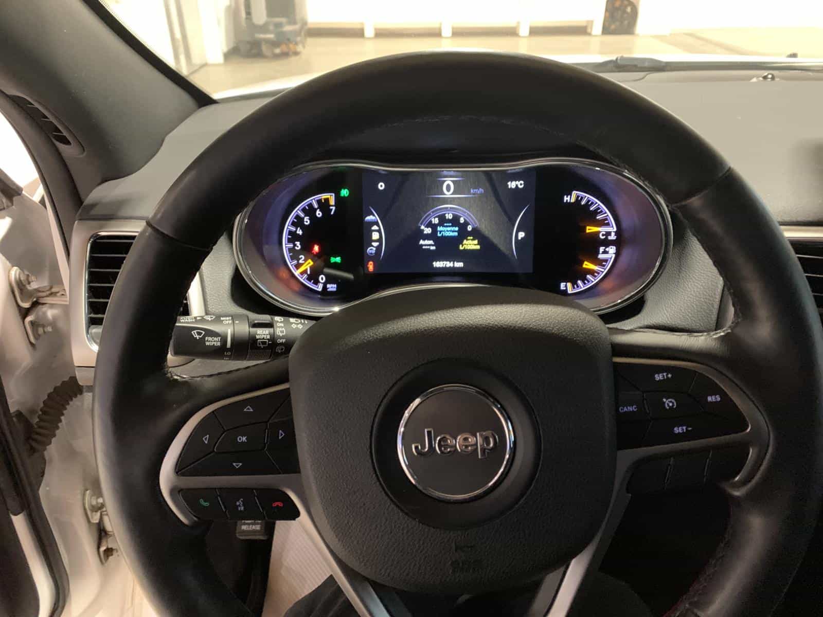 Image 16 Jeep Grand Cherokee Laredo 2018