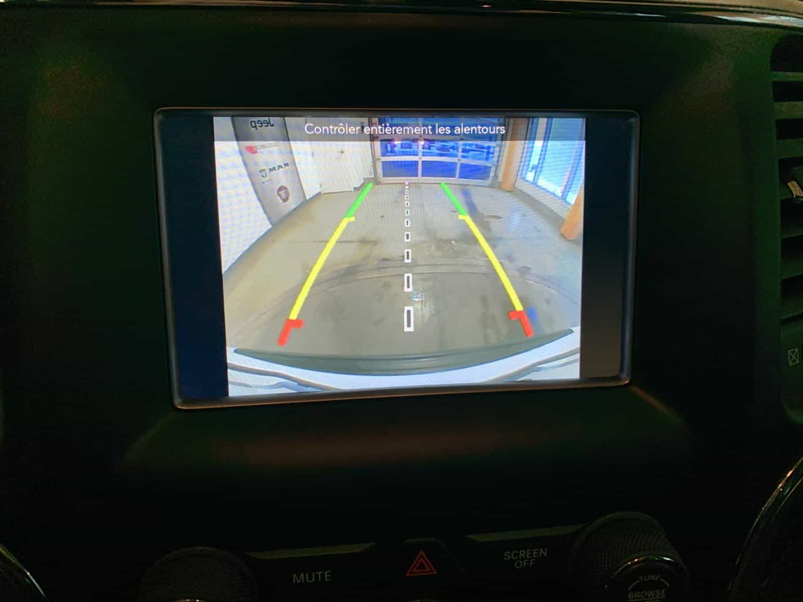 Image 18 Jeep Grand Cherokee Laredo 2018