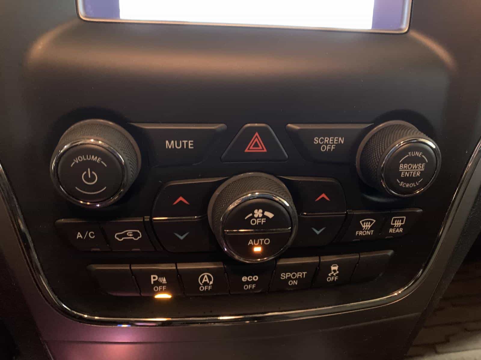 Image 19 Jeep Grand Cherokee Laredo 2018