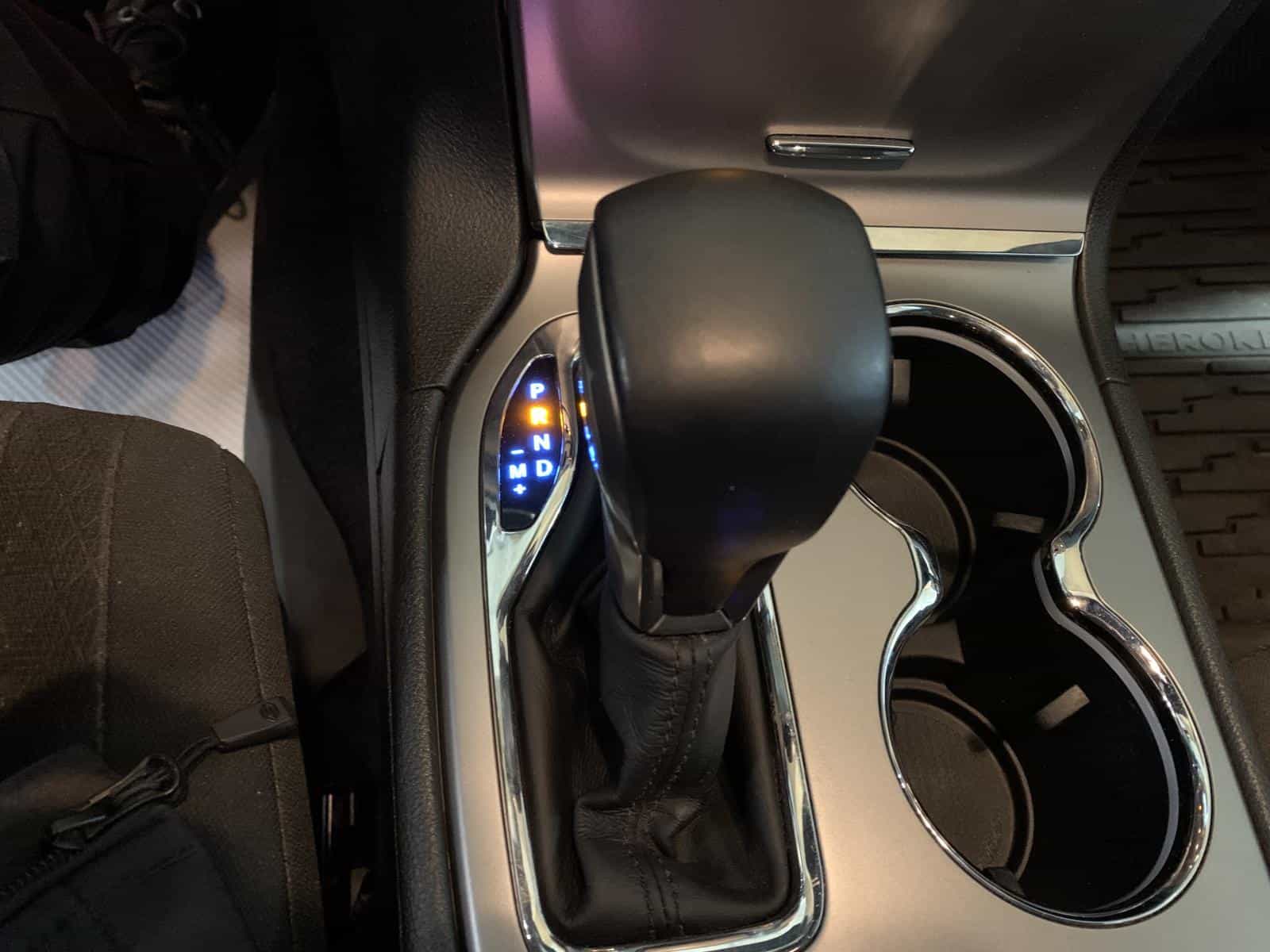 Image 20 Jeep Grand Cherokee Laredo 2018