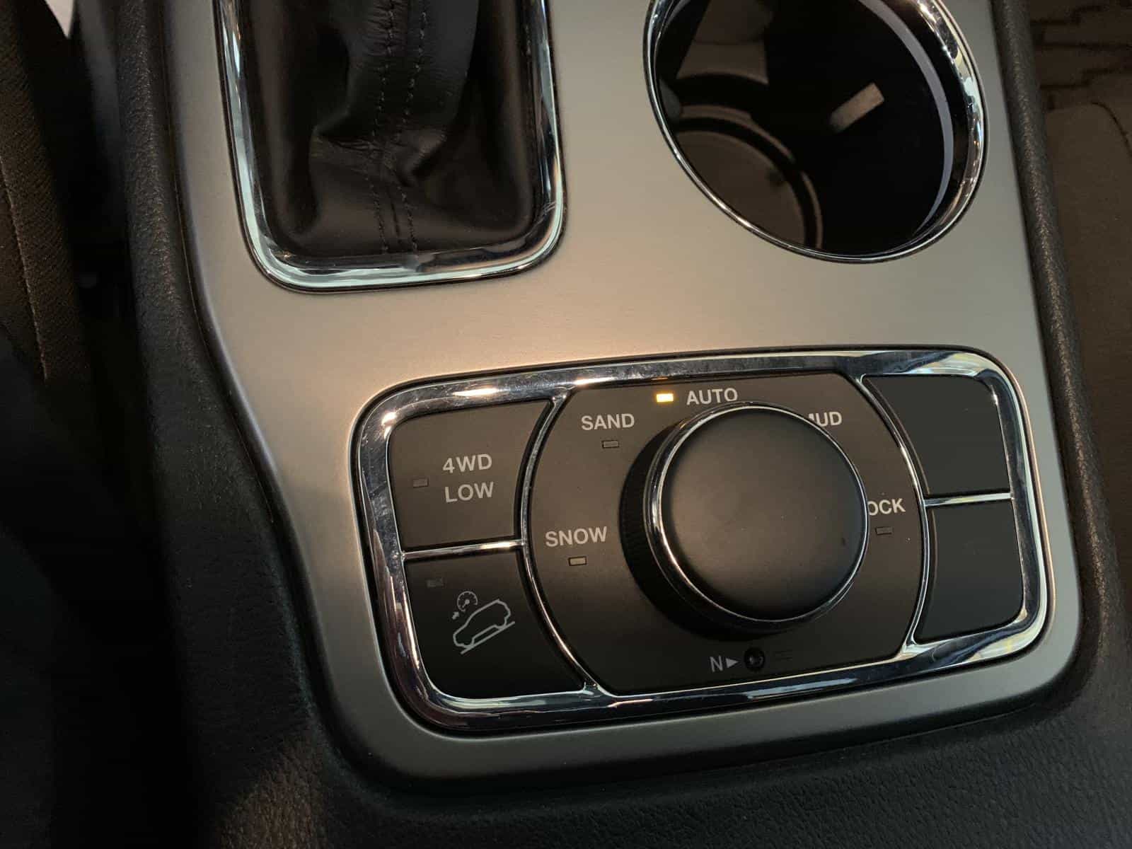 Image 21 Jeep Grand Cherokee Laredo 2018