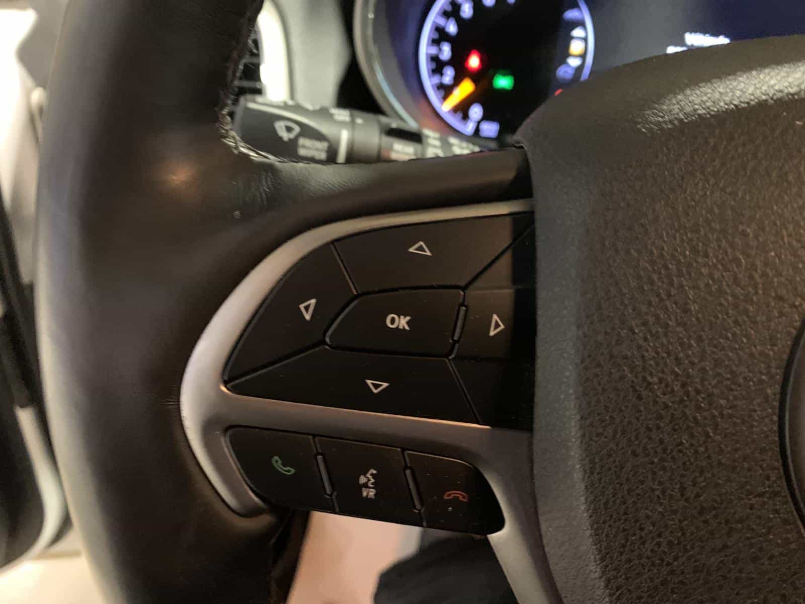 Image 24 Jeep Grand Cherokee Laredo 2018