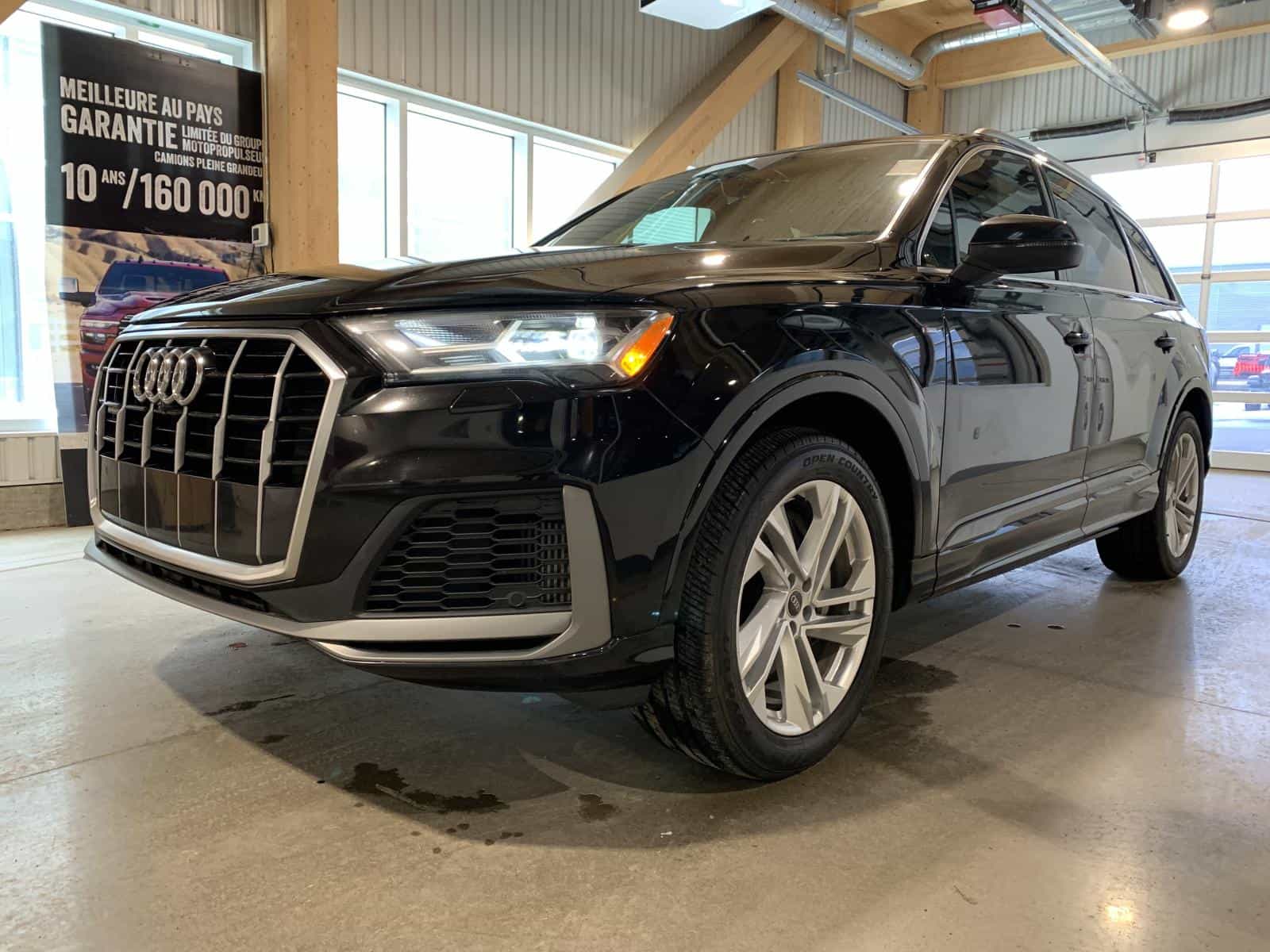 Image 2 Audi Q7 Komfort 55 2021