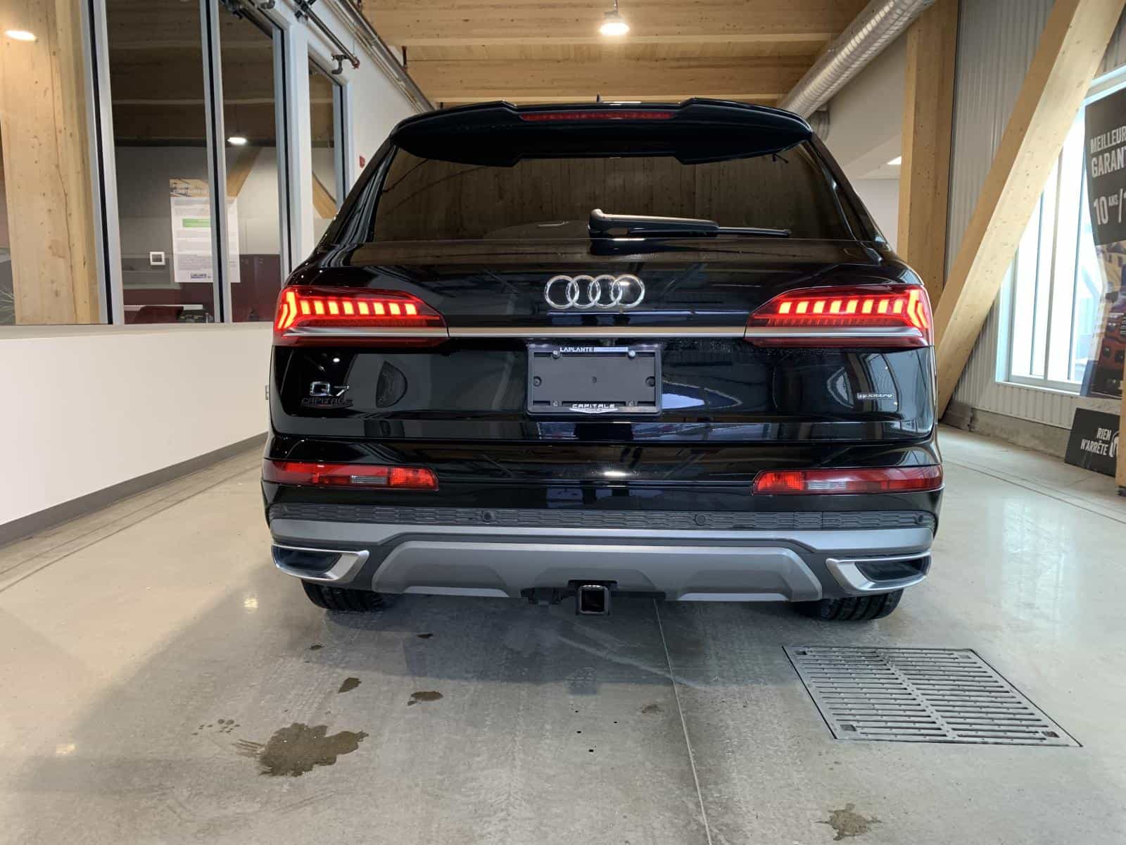 Image 4 Audi Q7 Komfort 55 2021