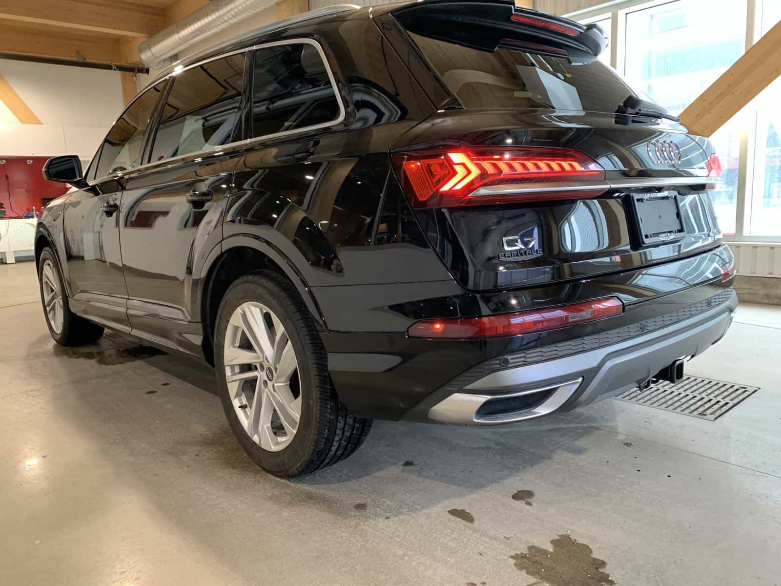 Image 3 Audi Q7 Komfort 55 2021