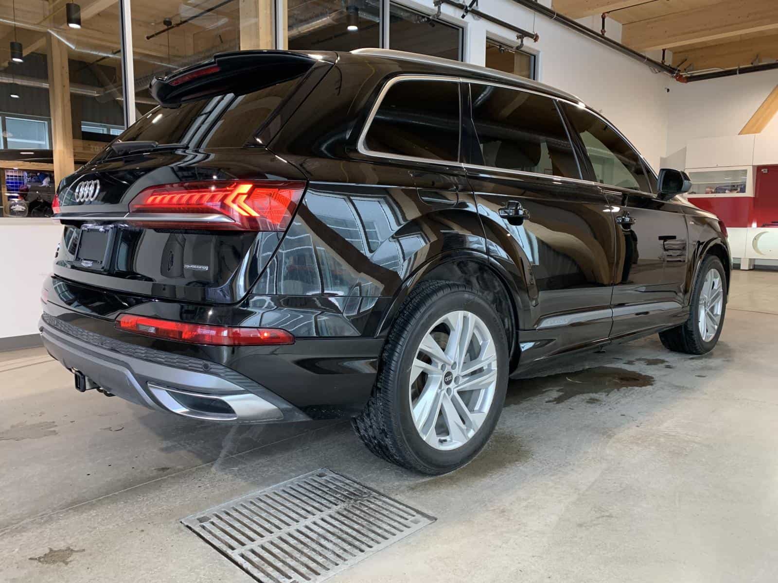 Image 5 Audi Q7 Komfort 55 2021