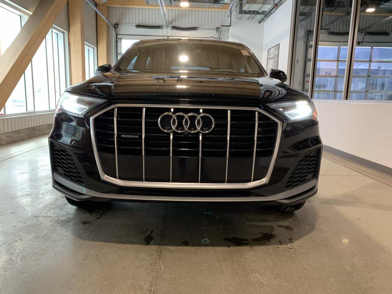 Image 8 Audi Q7 Komfort 55 2021