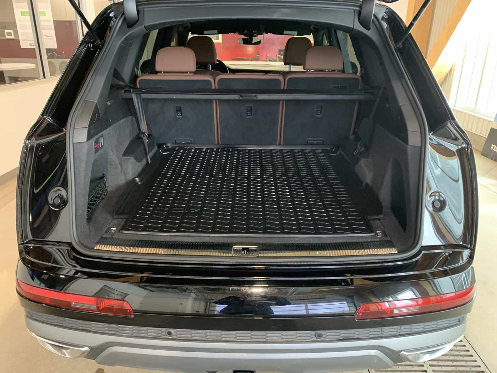 Image 12 Audi Q7 Komfort 55 2021