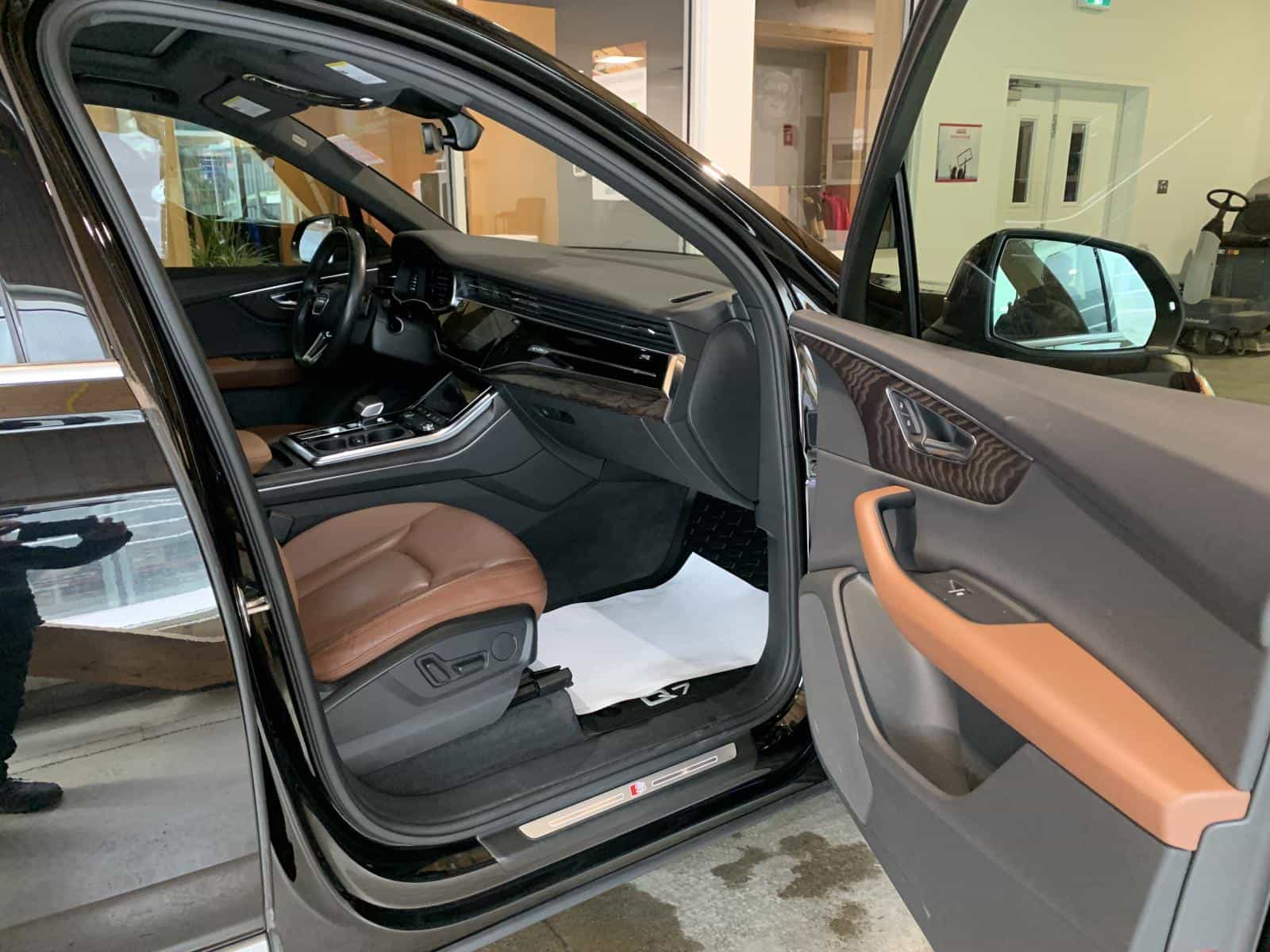 Image 10 Audi Q7 Komfort 55 2021