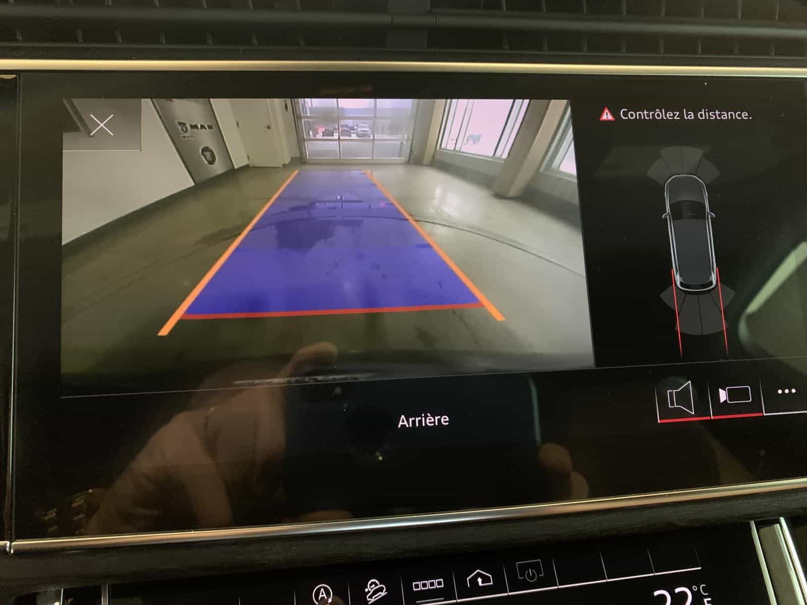 Image 17 Audi Q7 Komfort 55 2021