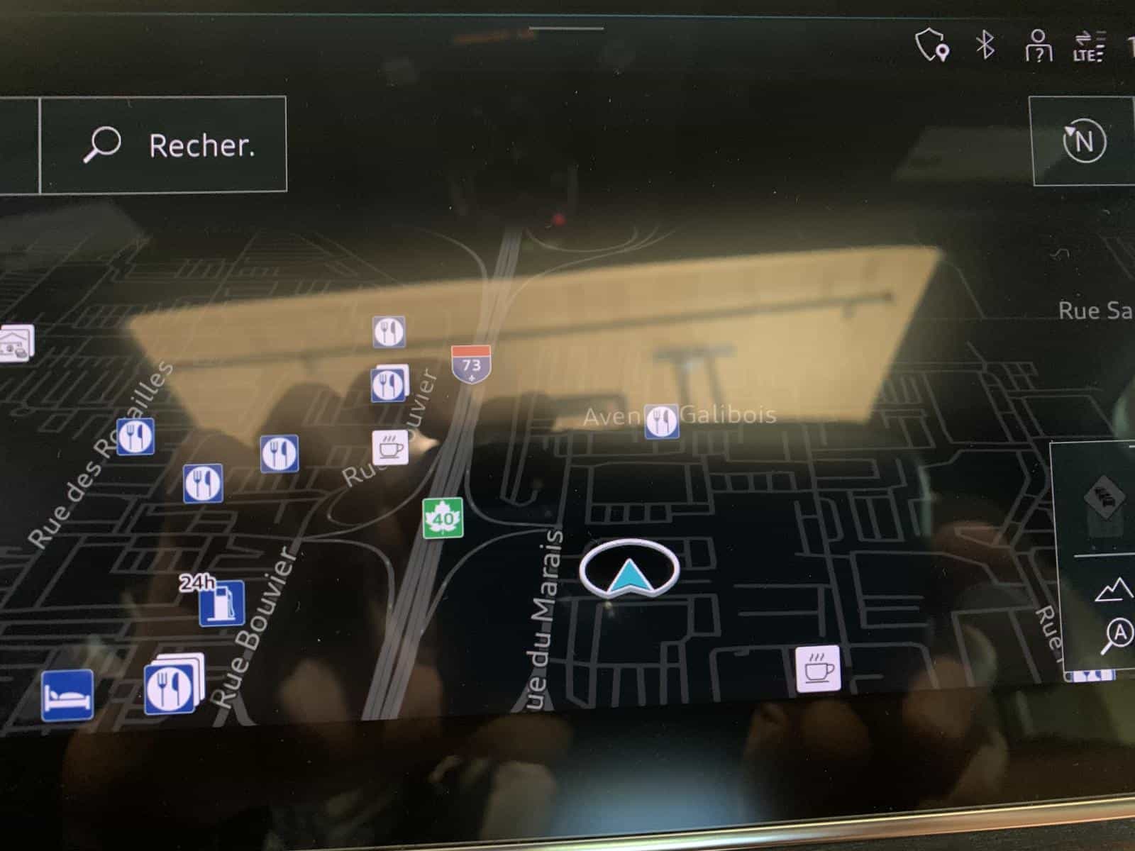 Image 32 Audi Q7 Komfort 55 2021