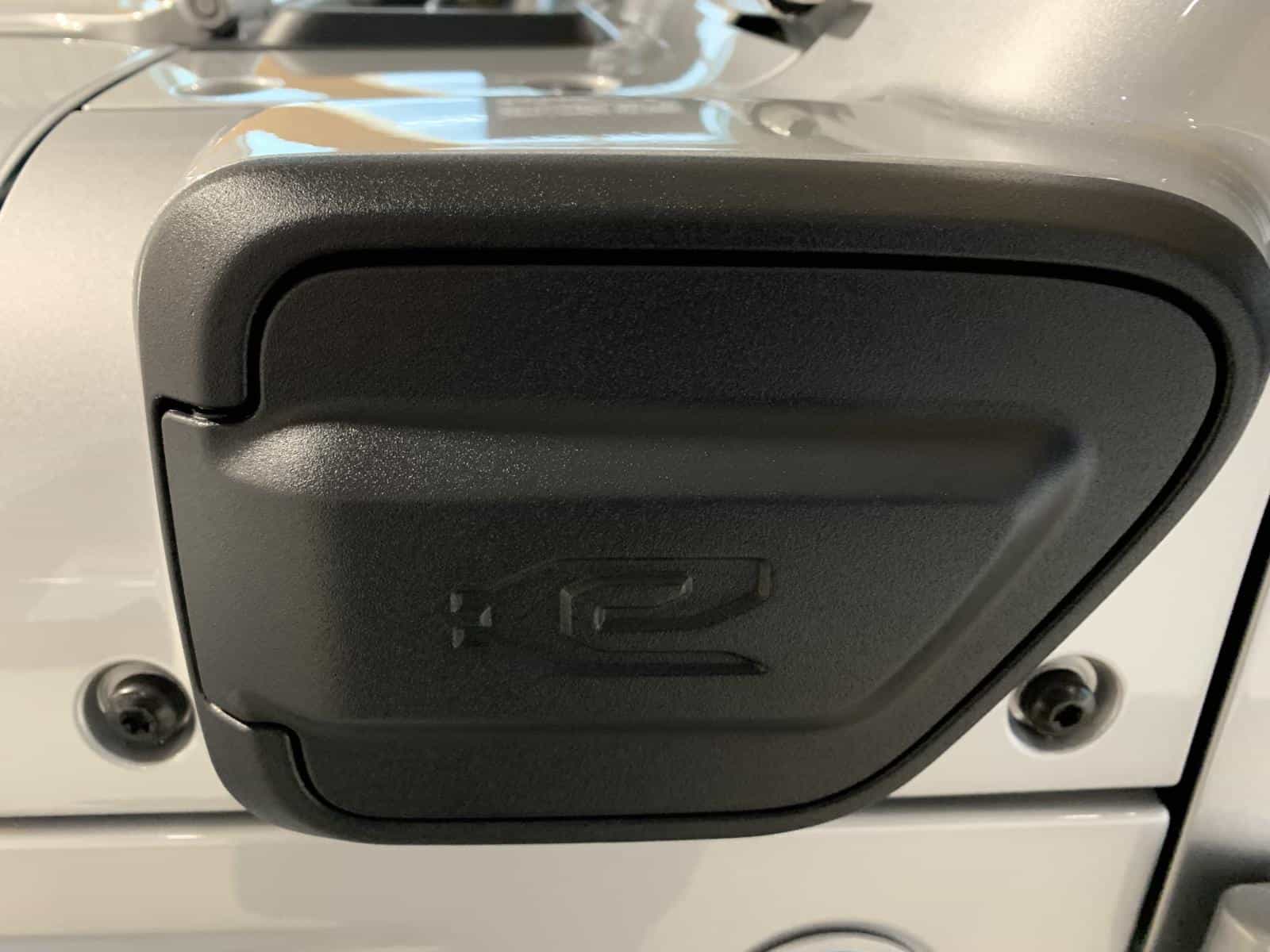 Image 9 Jeep Wrangler Sahara 4XE 2024