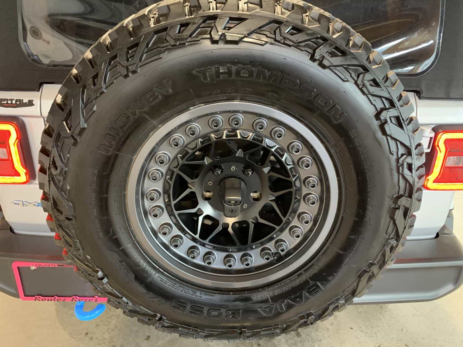 Image 10 Jeep Wrangler Sahara 4XE 2024