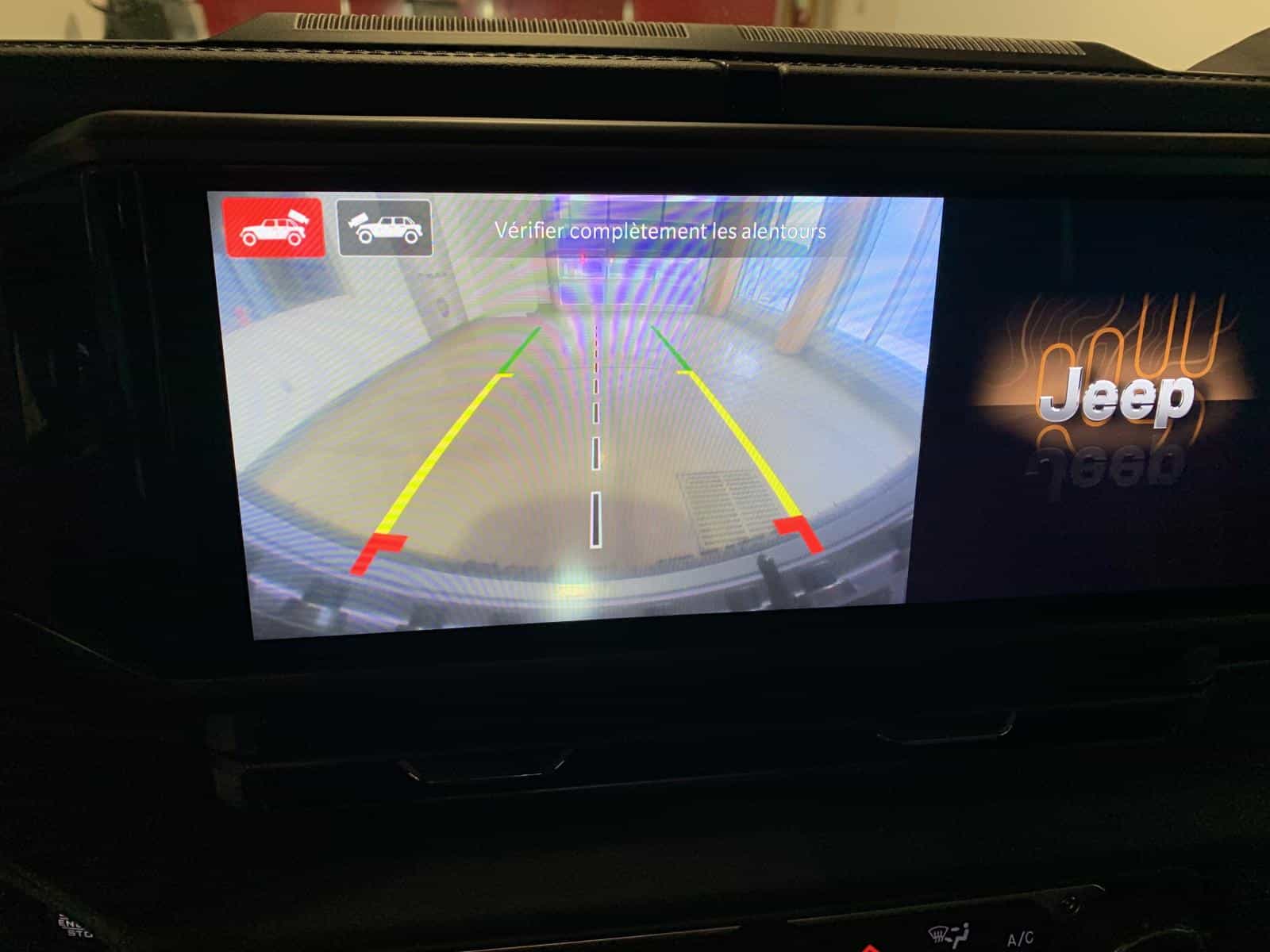 Image 19 Jeep Wrangler Sahara 4XE 2024