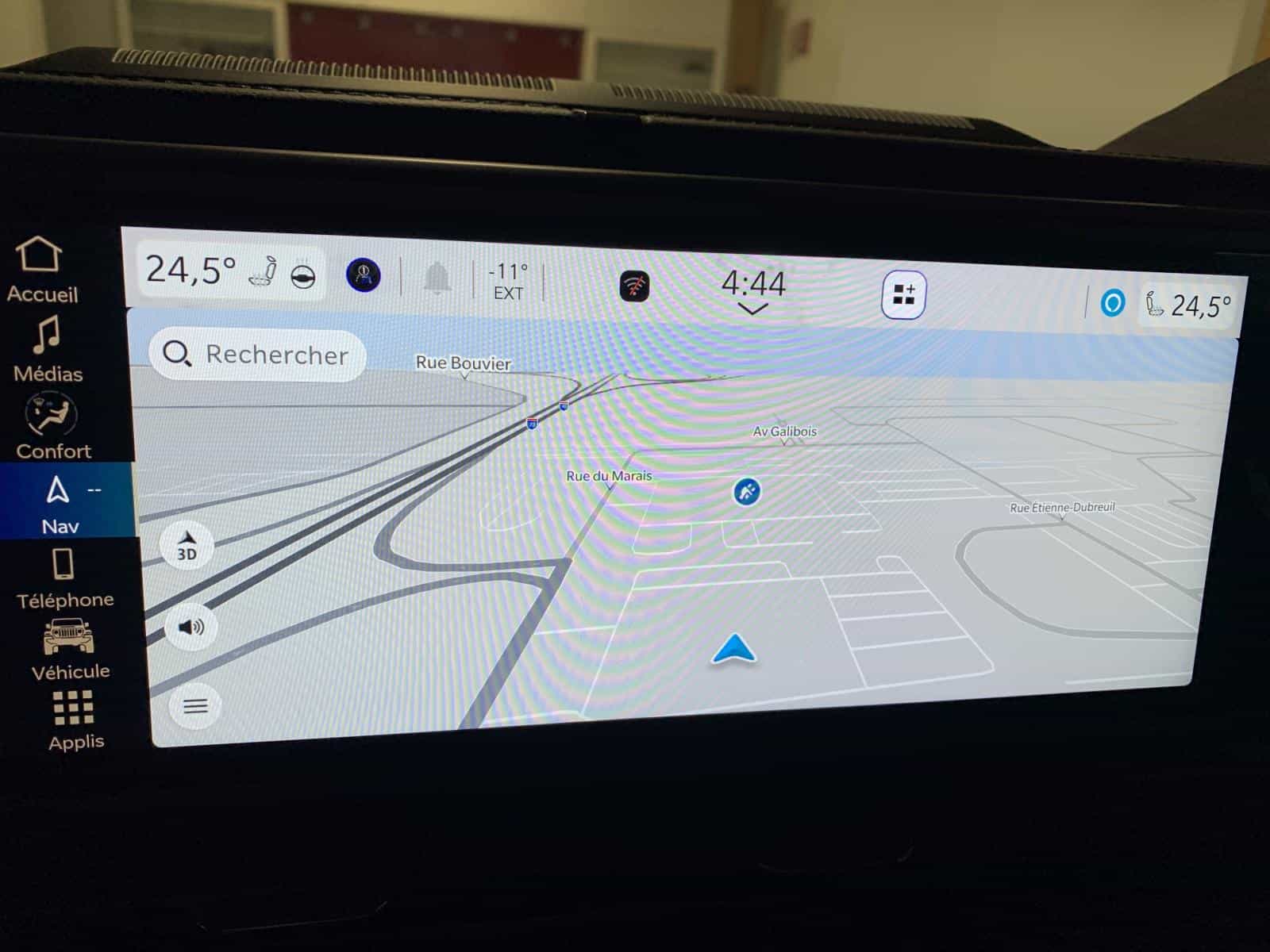 Image 22 Jeep Wrangler Sahara 4XE 2024