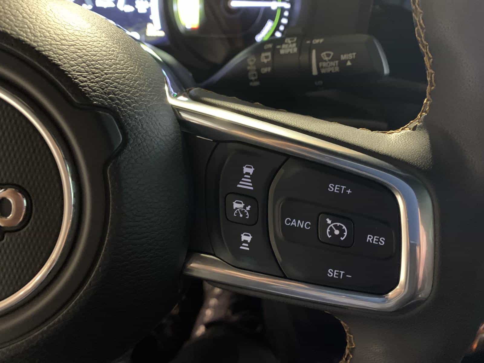 Image 23 Jeep Wrangler Sahara 4XE 2024