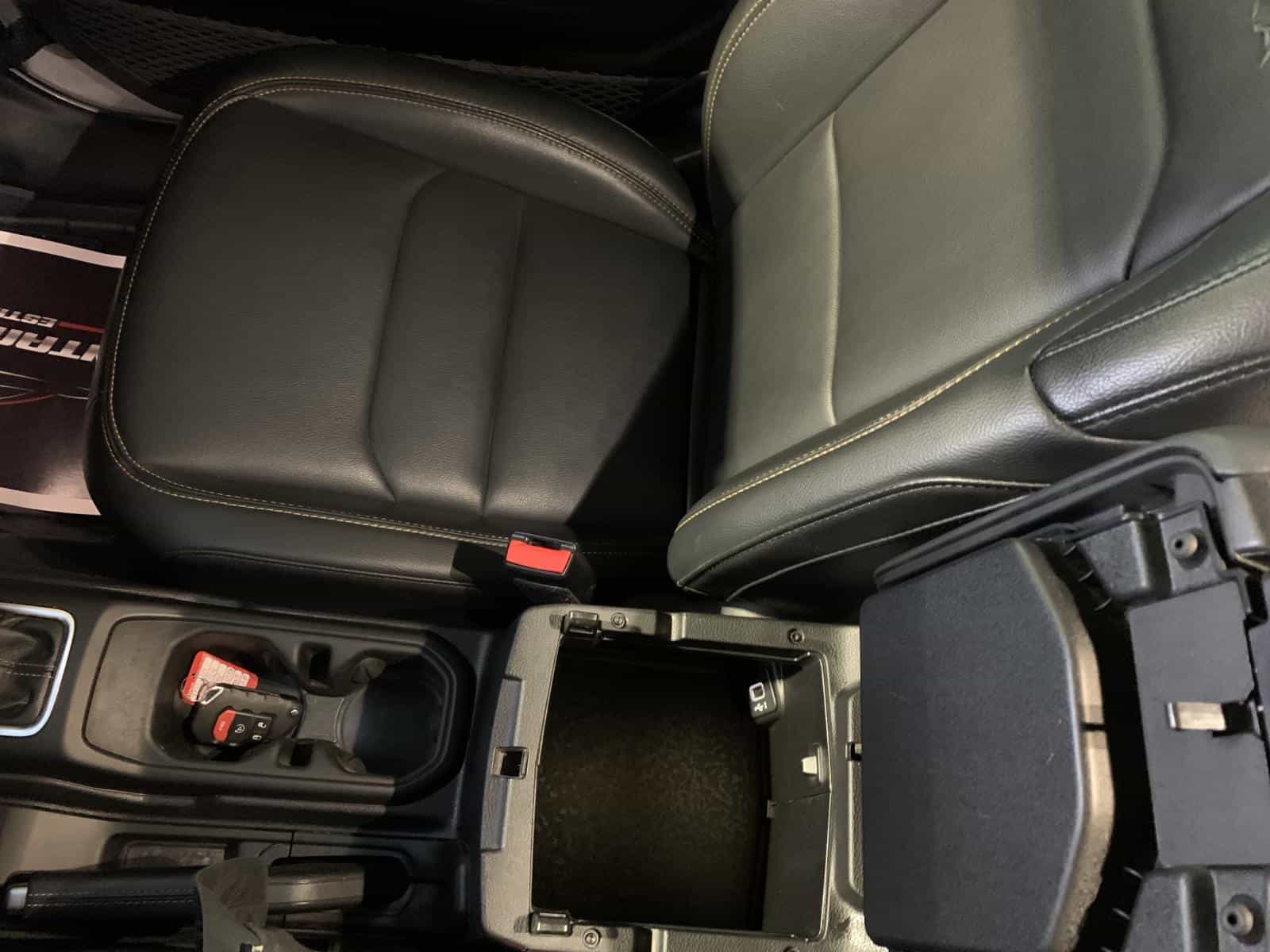 Image 33 Jeep Wrangler Sahara 4XE 2024