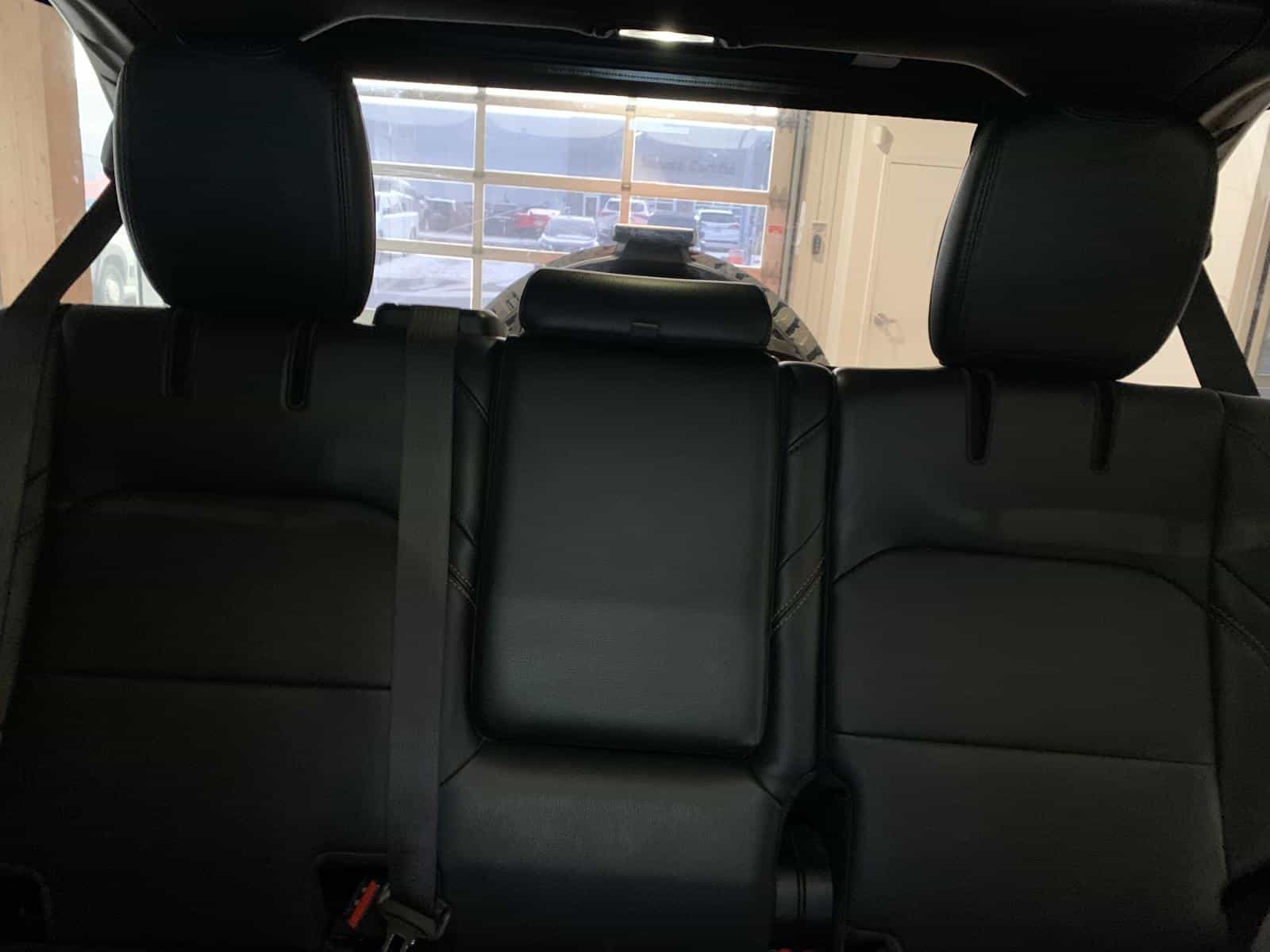 Image 31 Jeep Wrangler Sahara 4XE 2024