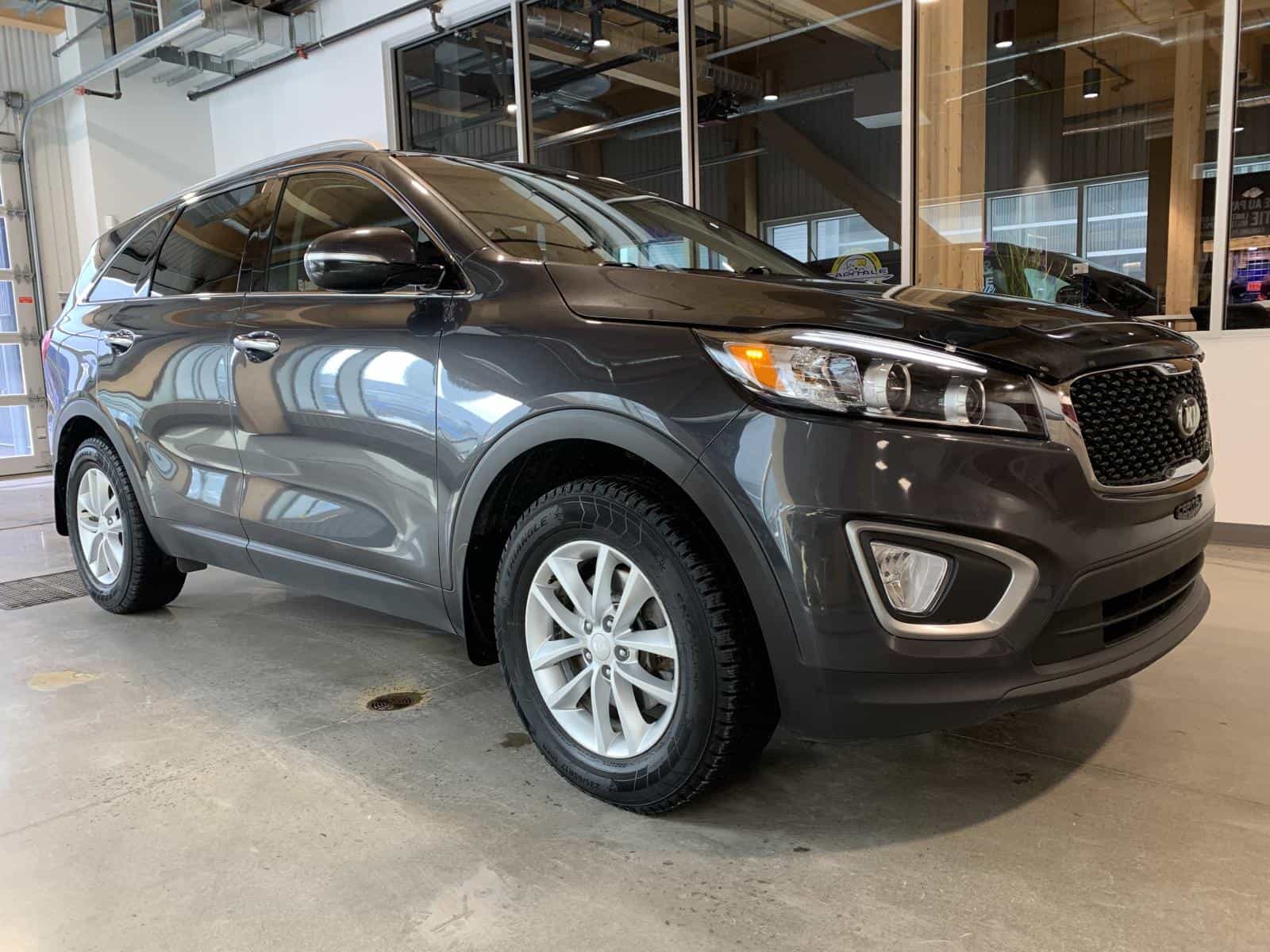 Image 6 Kia Sorento LX 2018
