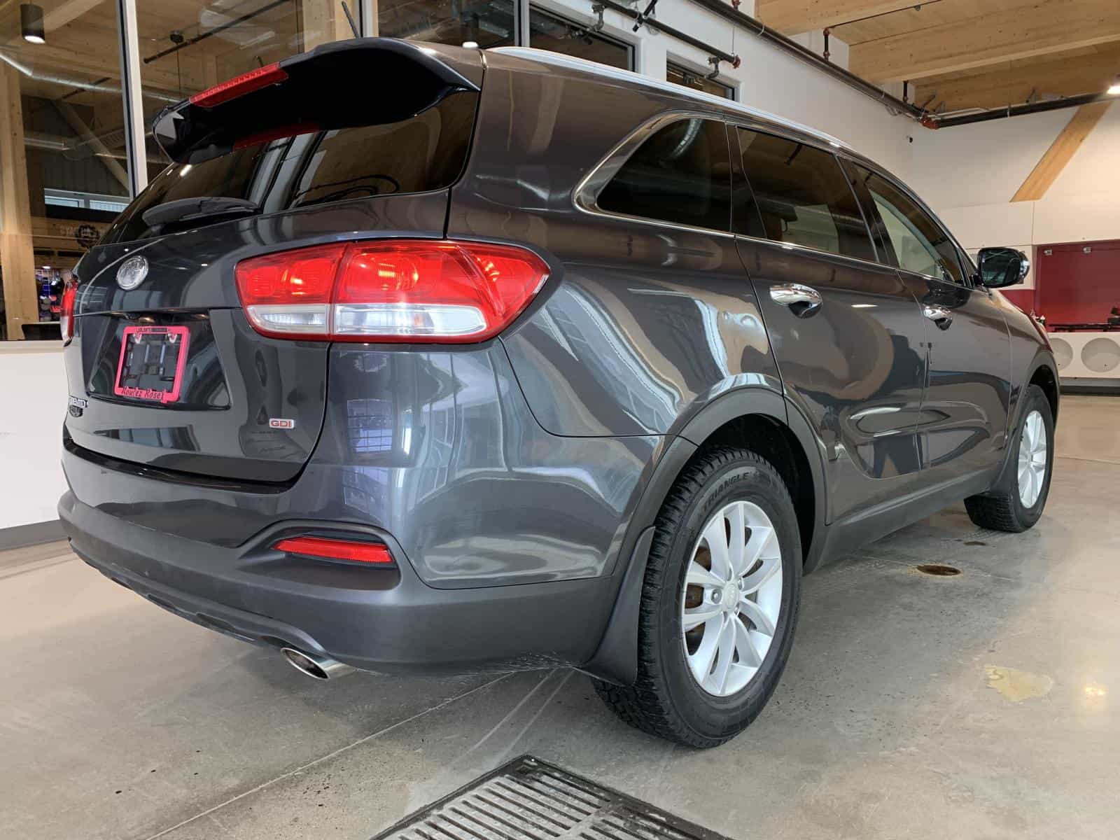Image 5 Kia Sorento LX 2018