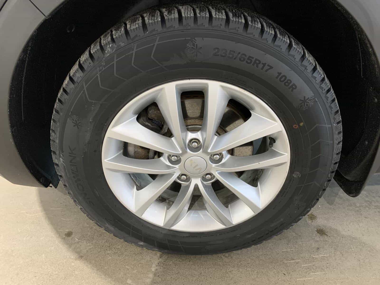 Image 8 Kia Sorento LX 2018