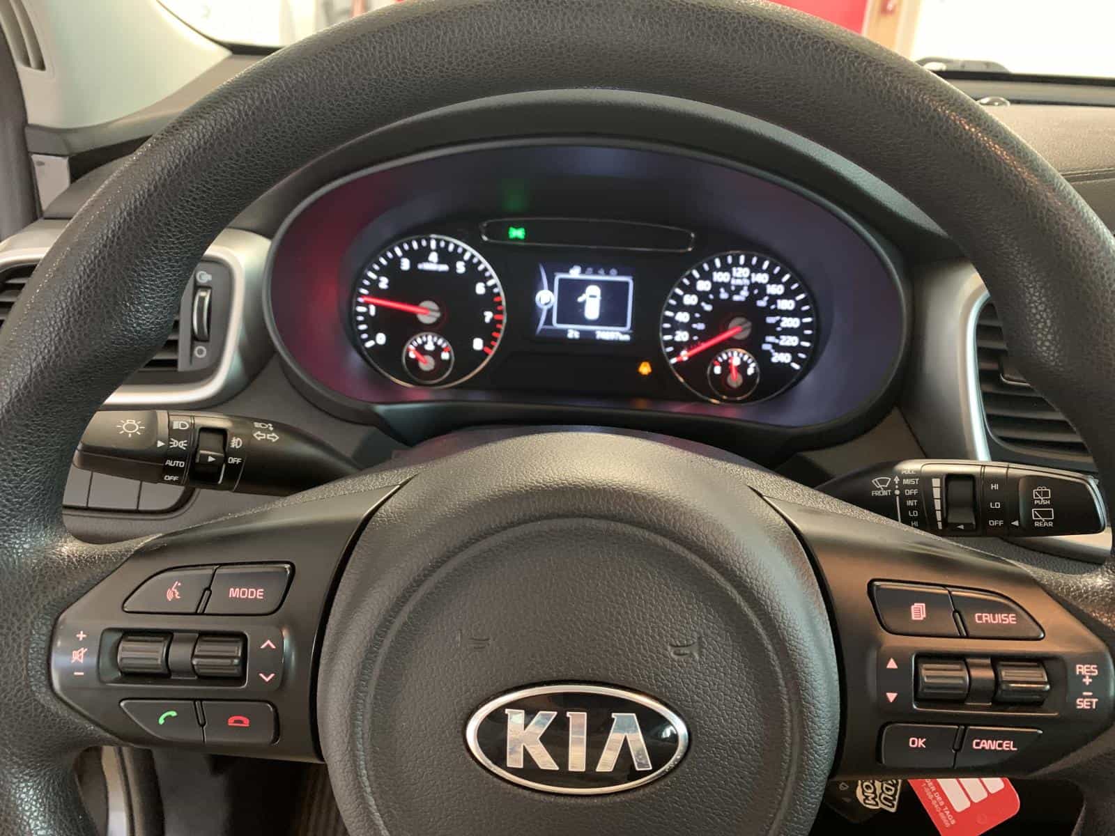 Image 15 Kia Sorento LX 2018