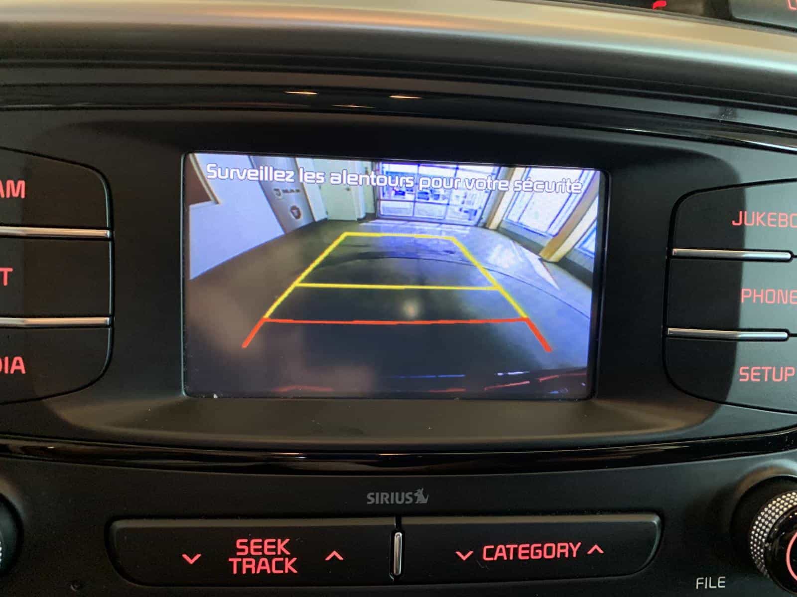 Image 17 Kia Sorento LX 2018