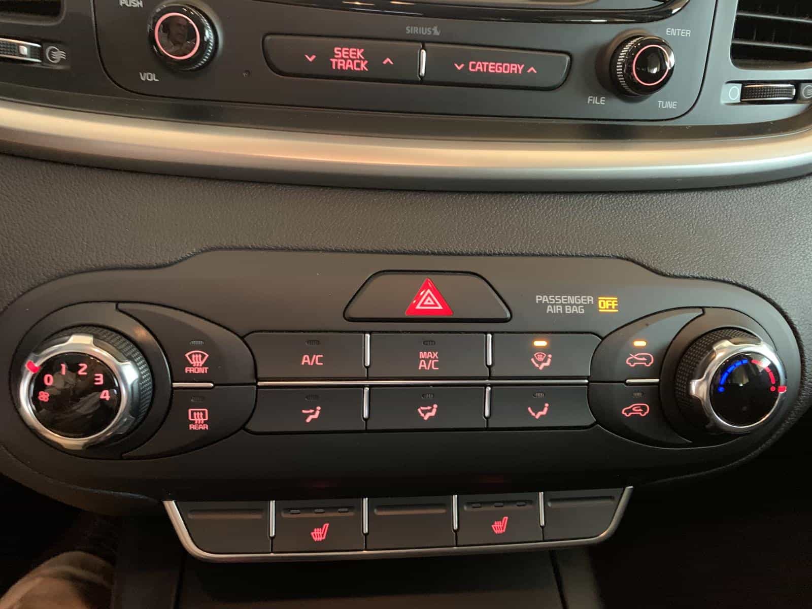 Image 19 Kia Sorento LX 2018