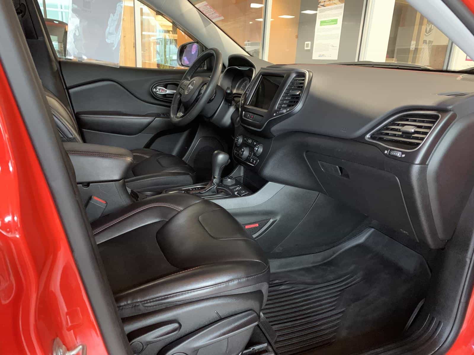 Image 9 Jeep Cherokee Trailhawk Elite 2020