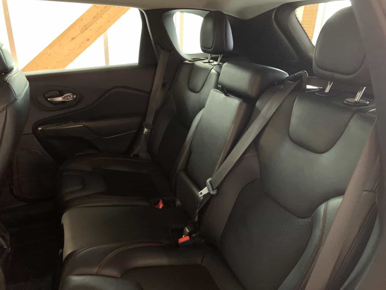 Image 12 Jeep Cherokee Trailhawk Elite 2020