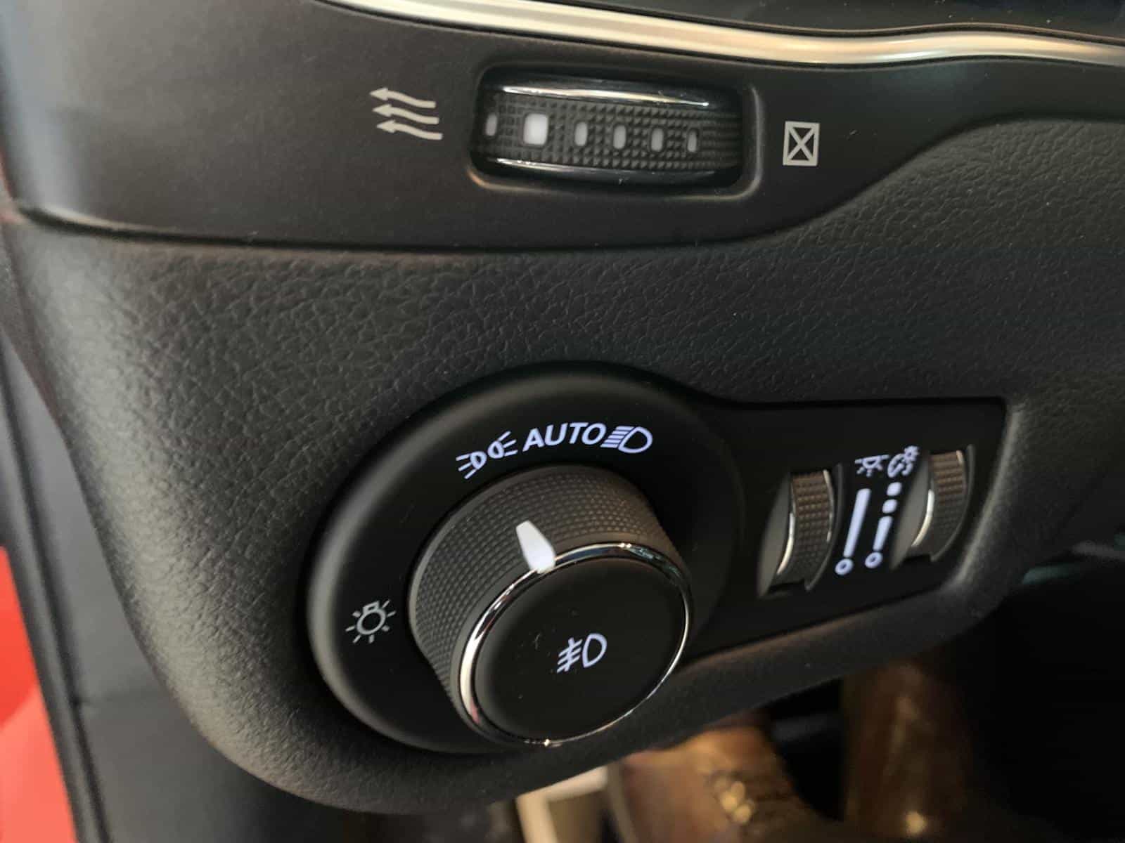 Image 14 Jeep Cherokee Trailhawk Elite 2020