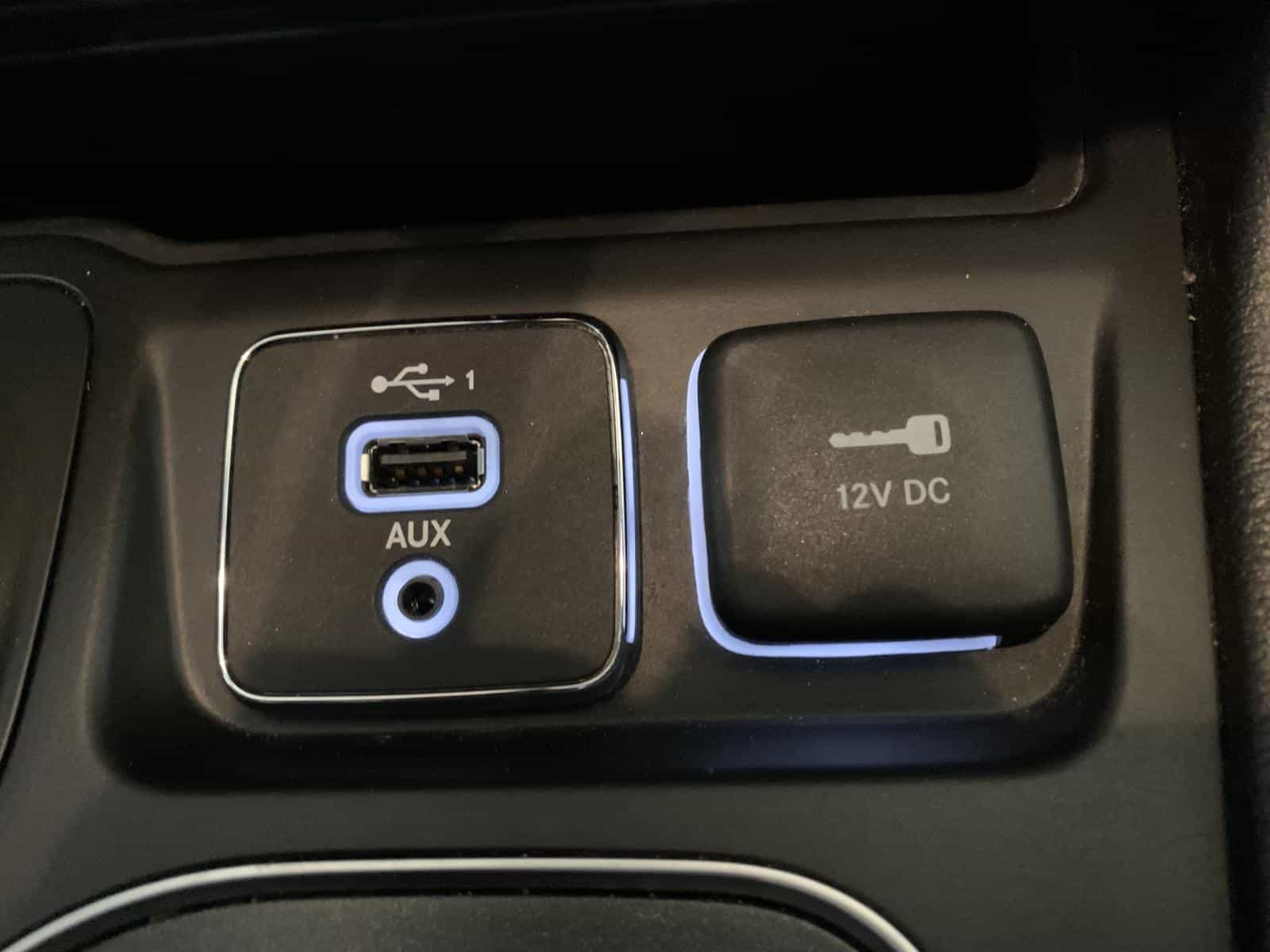 Image 6 Jeep Cherokee Trailhawk Elite 2020