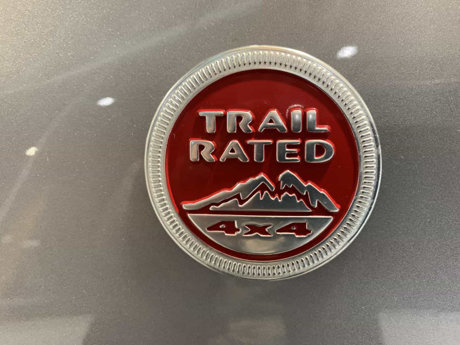 Image 20 Jeep Cherokee Trailhawk Elite 2020