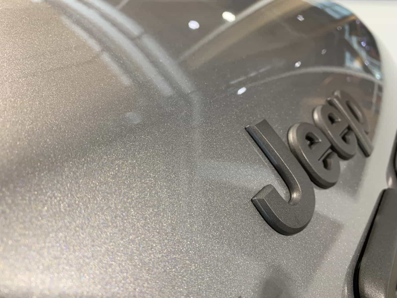 Image 21 Jeep Cherokee Trailhawk Elite 2020