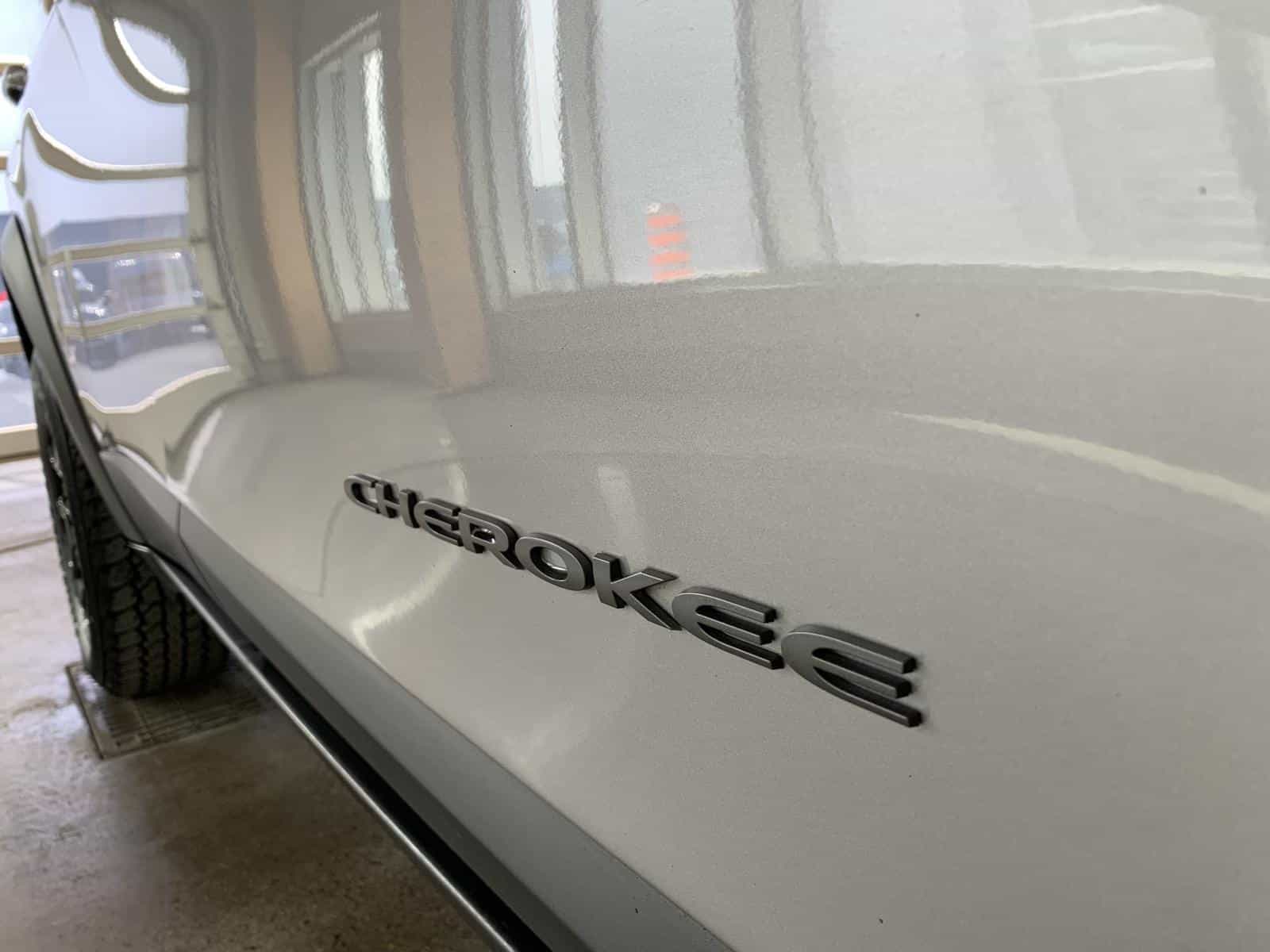 Image 22 Jeep Cherokee Trailhawk Elite 2020