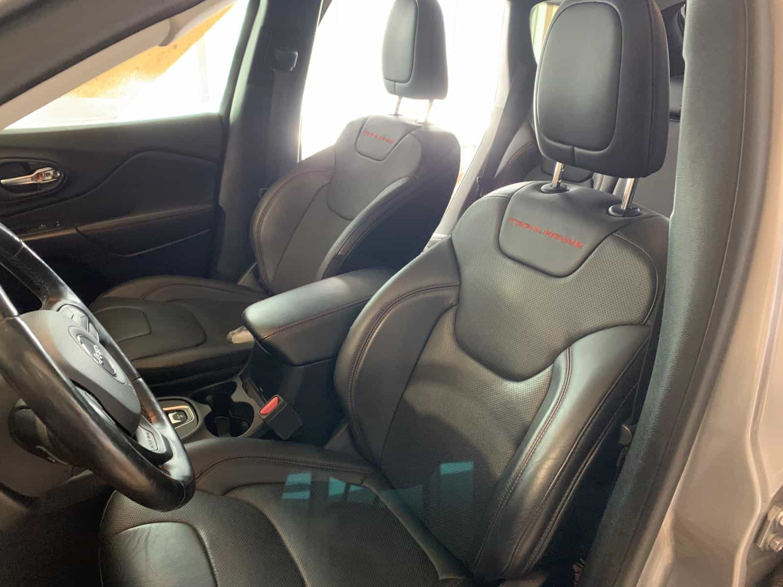 Image 26 Jeep Cherokee Trailhawk Elite 2020