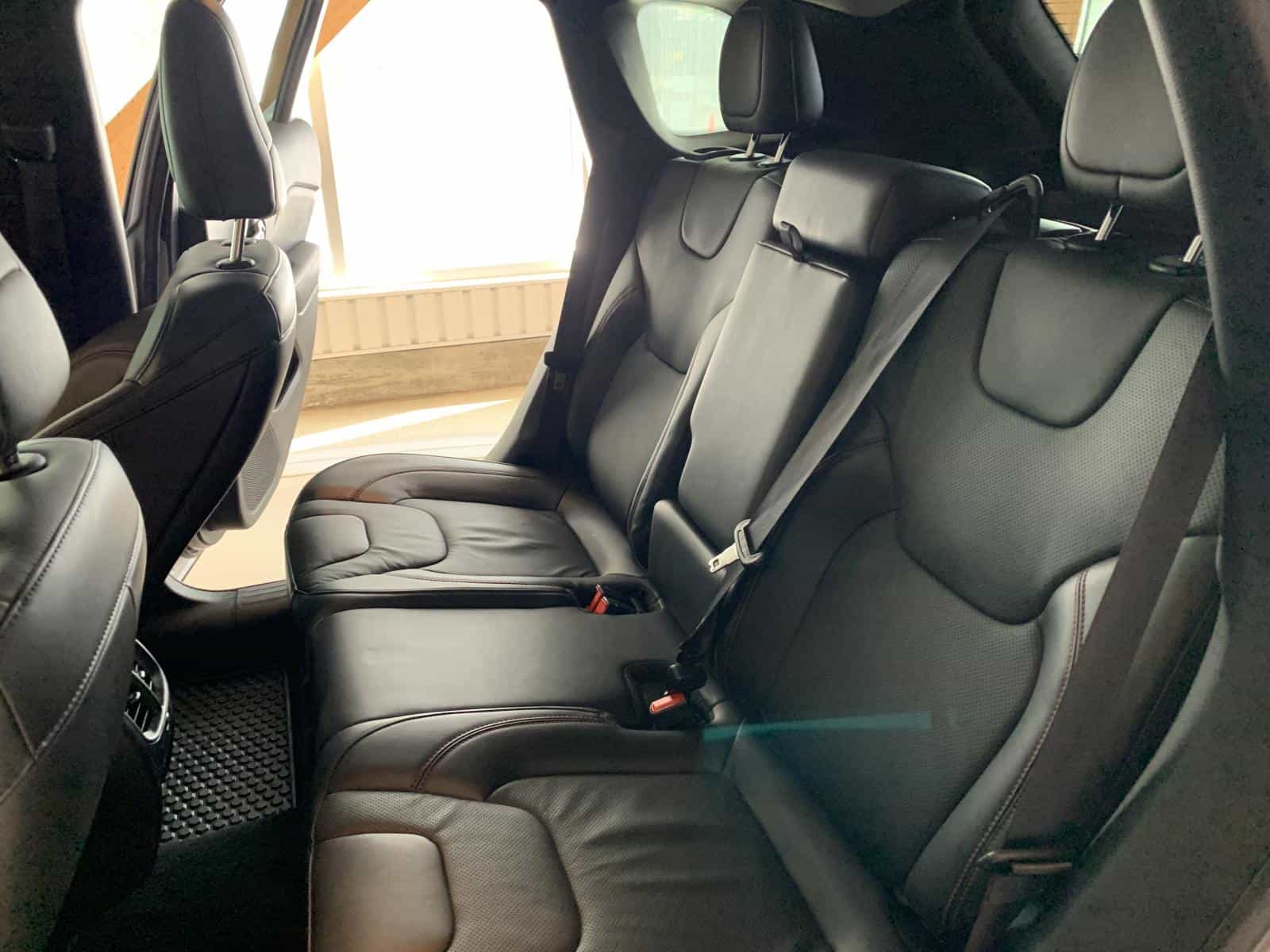 Image 28 Jeep Cherokee Trailhawk Elite 2020