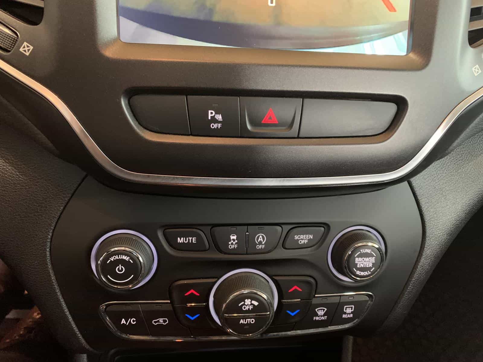 Image 33 Jeep Cherokee Trailhawk Elite 2020