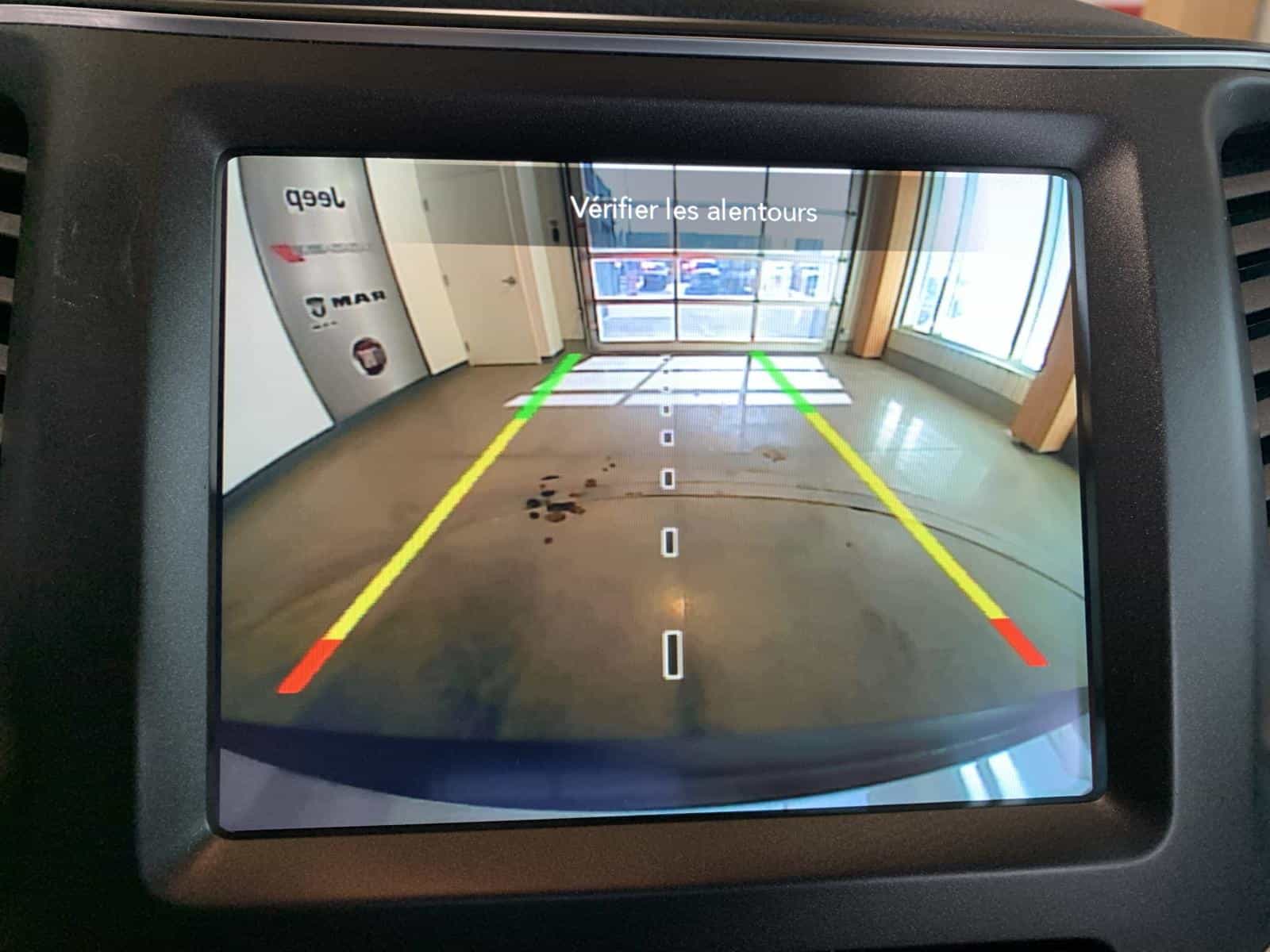 Image 32 Jeep Cherokee Trailhawk Elite 2020