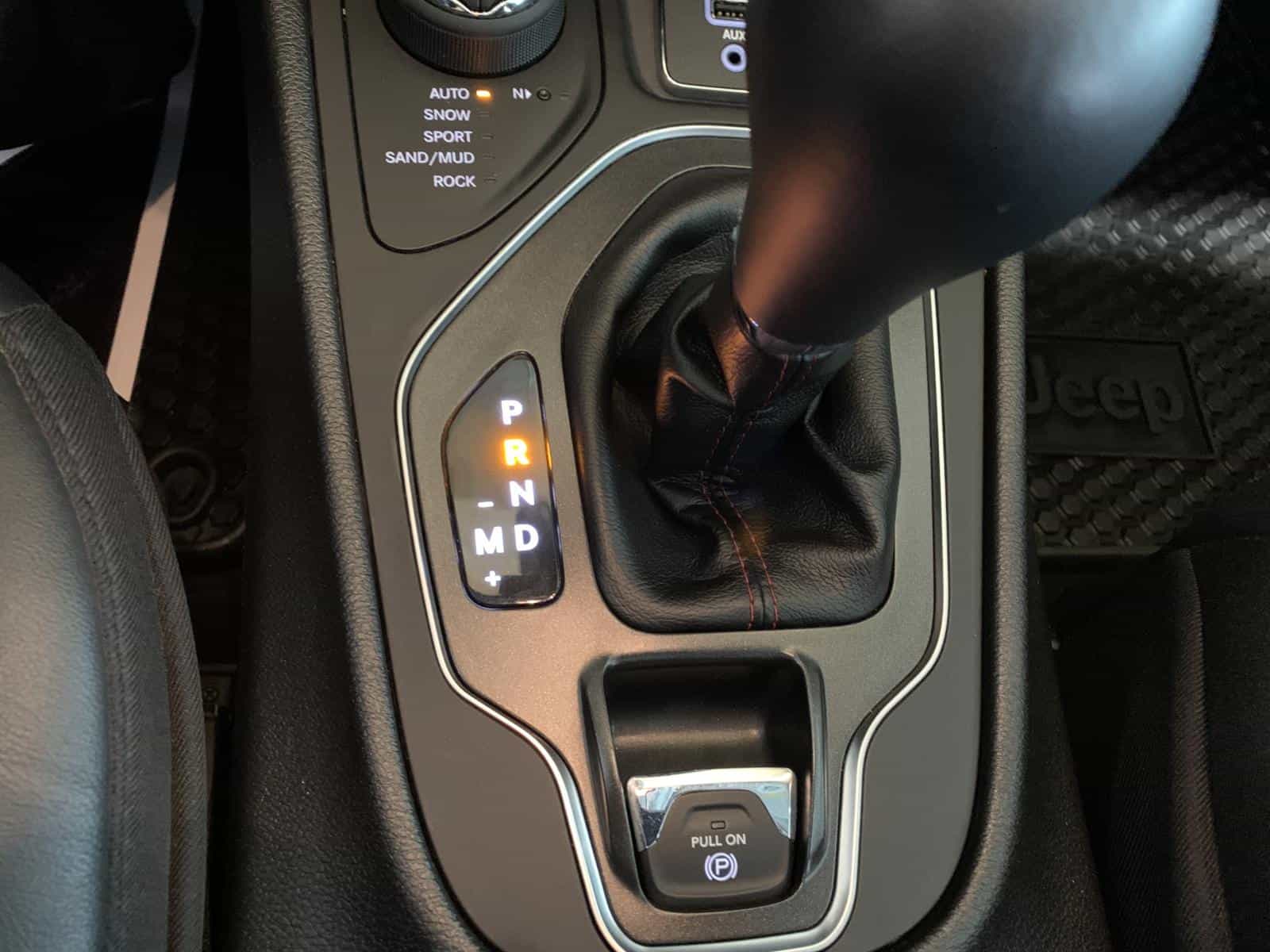 Image 35 Jeep Cherokee Trailhawk Elite 2020