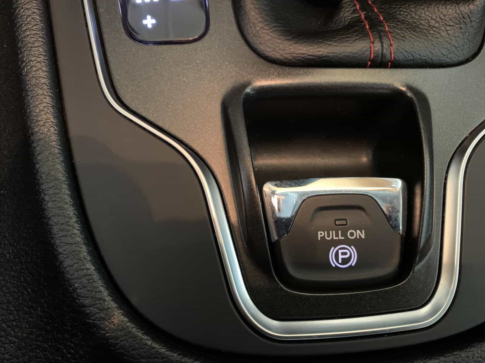 Image 36 Jeep Cherokee Trailhawk Elite 2020