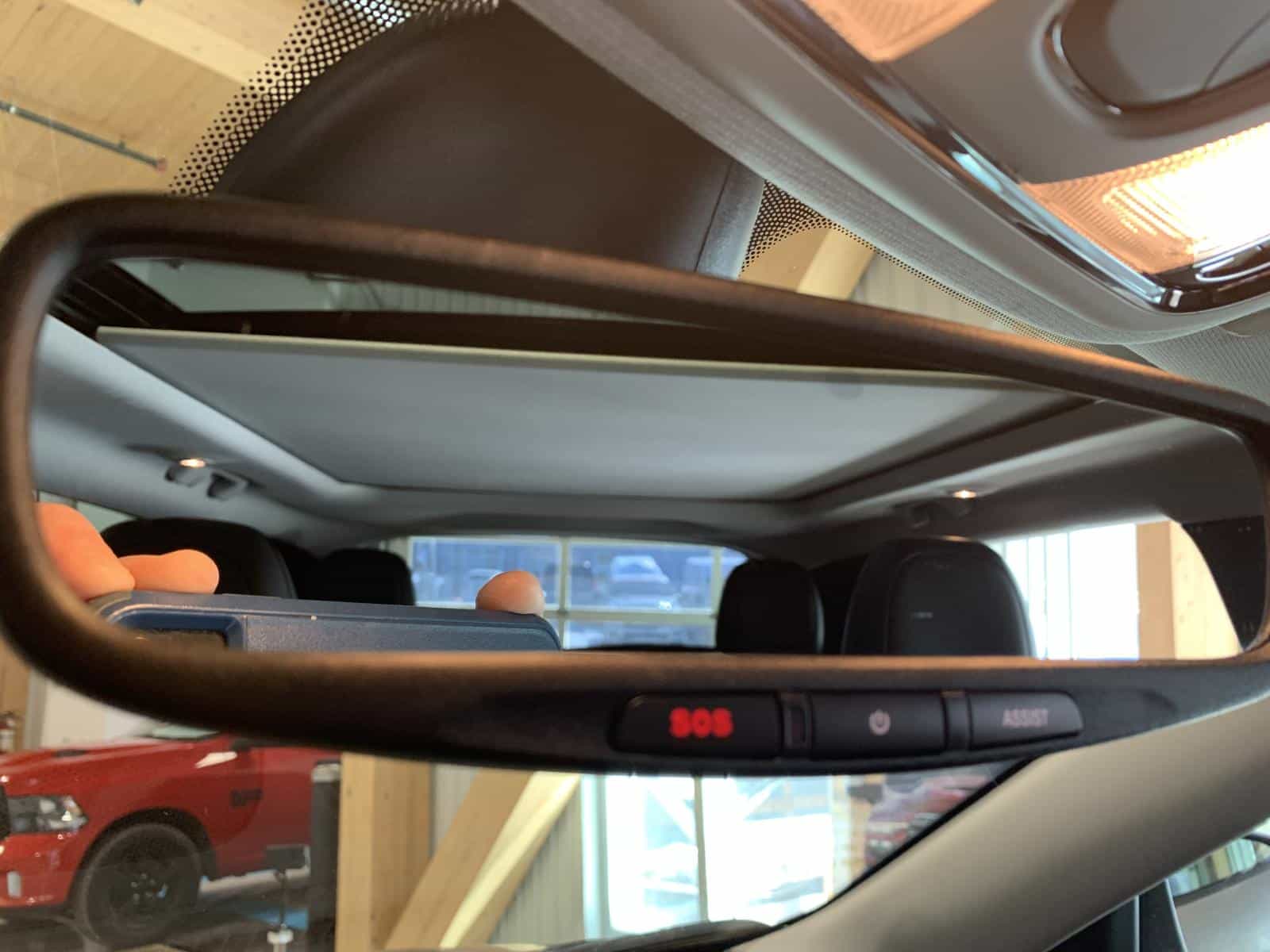 Image 45 Jeep Cherokee Trailhawk Elite 2020